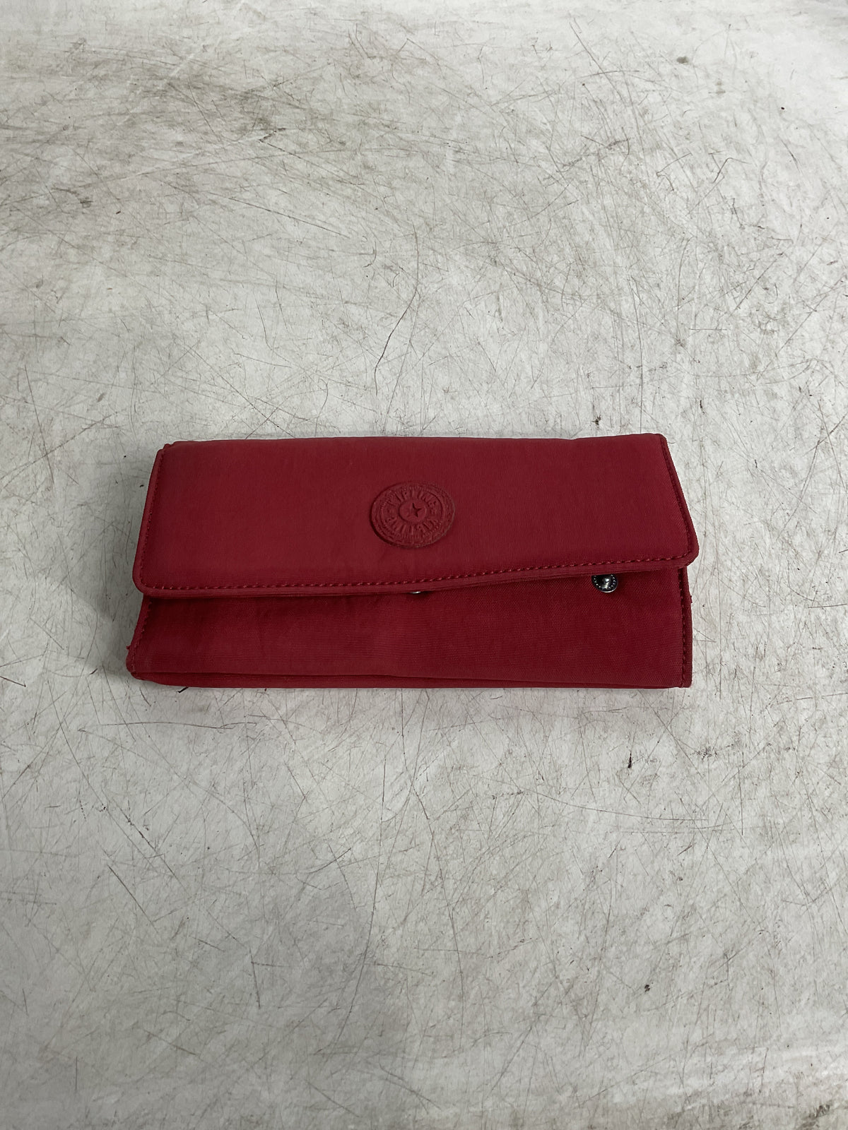 Kipling New Teddi ( Candied Red , One Size ) Candied Red One Size U1