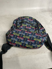 Kipling Challenger Medium Backpack ( DragonFly's Distress , One Size ) DragonFly's Distress One Size U3