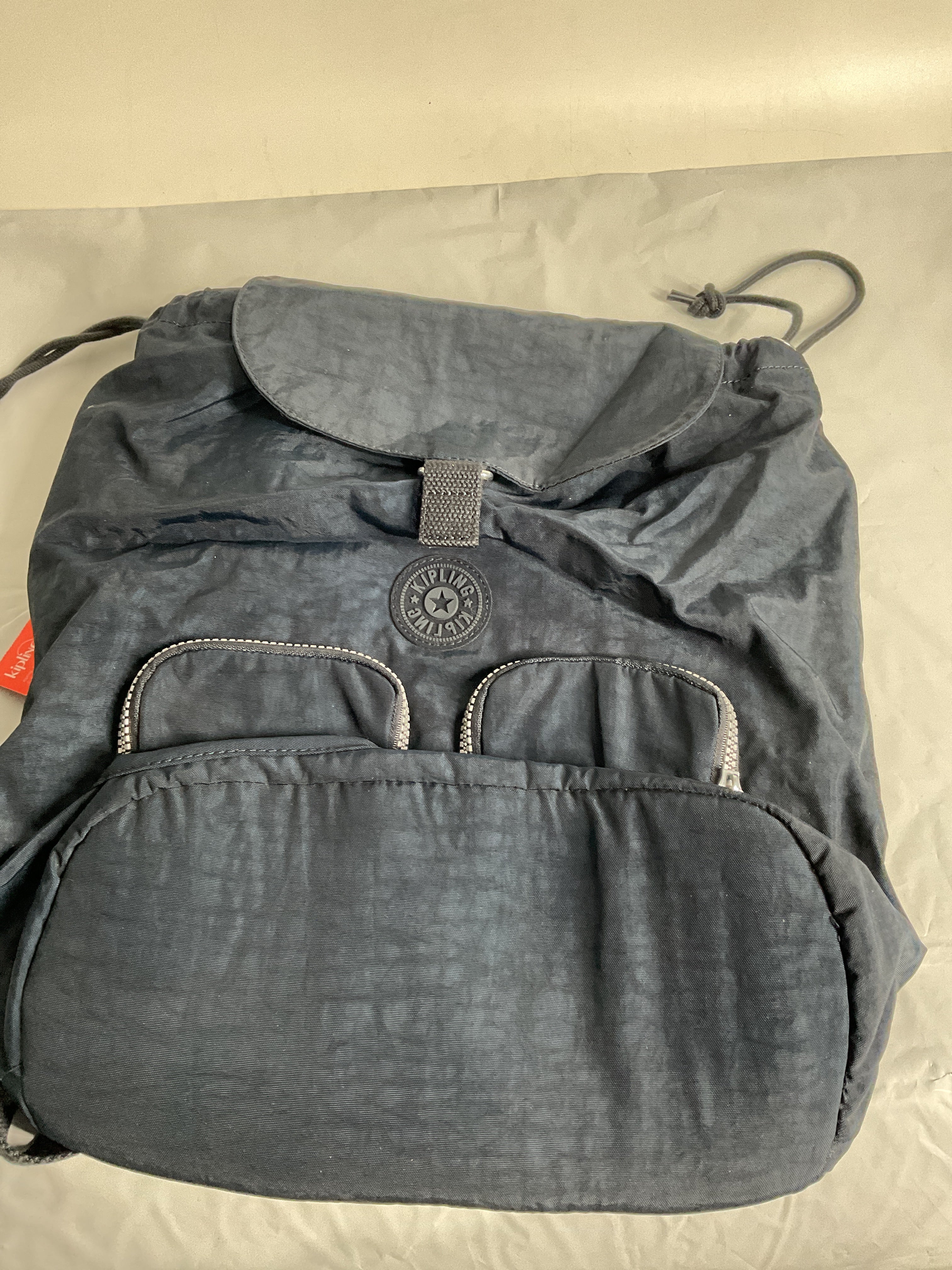 Kipling Luggage Raychel Backpack ( True Blue , One Size ) True Blue One Size U1