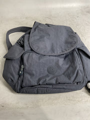 Kipling City Pack ( Night Grey Rm , One Size ) Night Grey Rm One Size U13