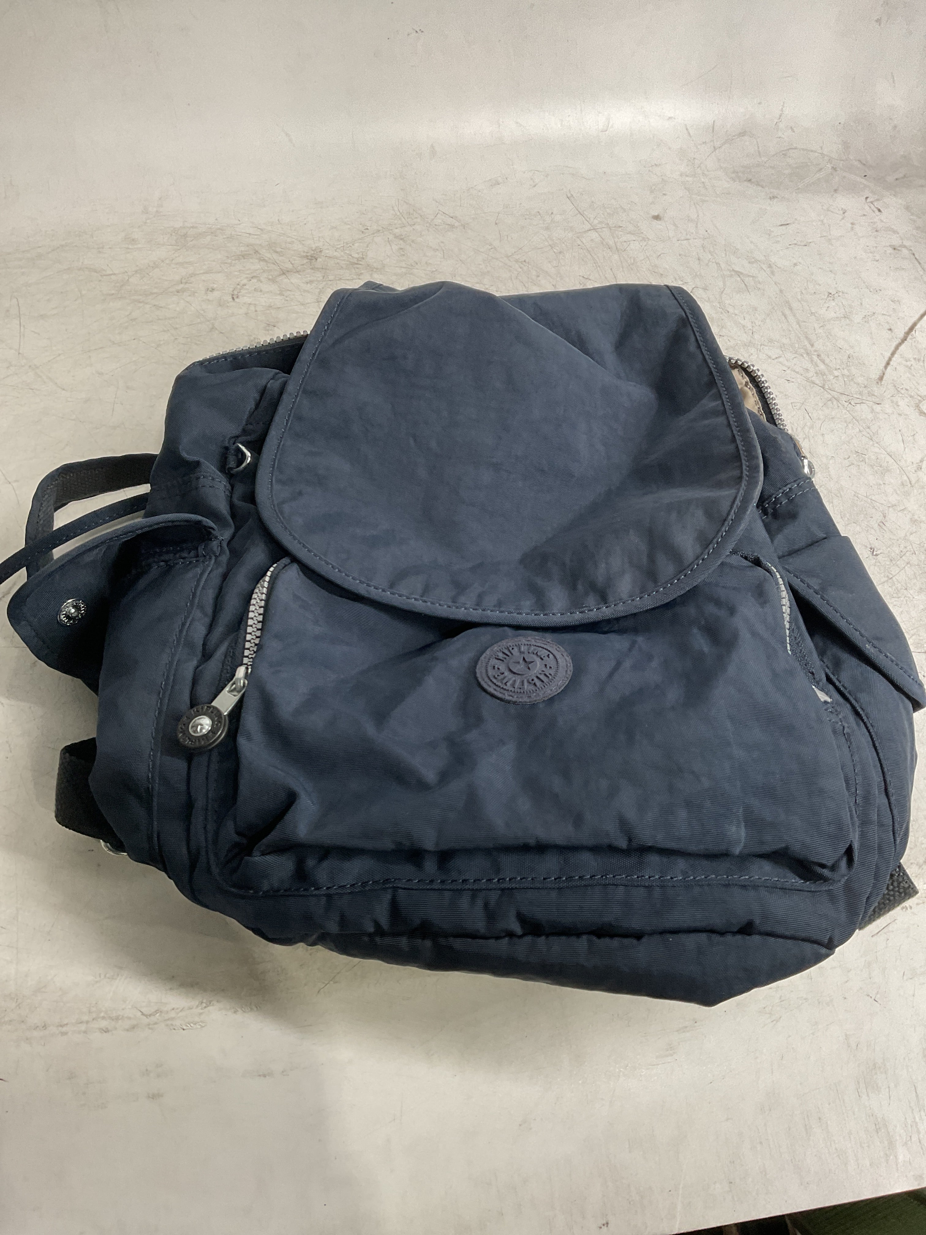 Kipling City Pack ( True Blue , One Size ) True Blue One Size U1