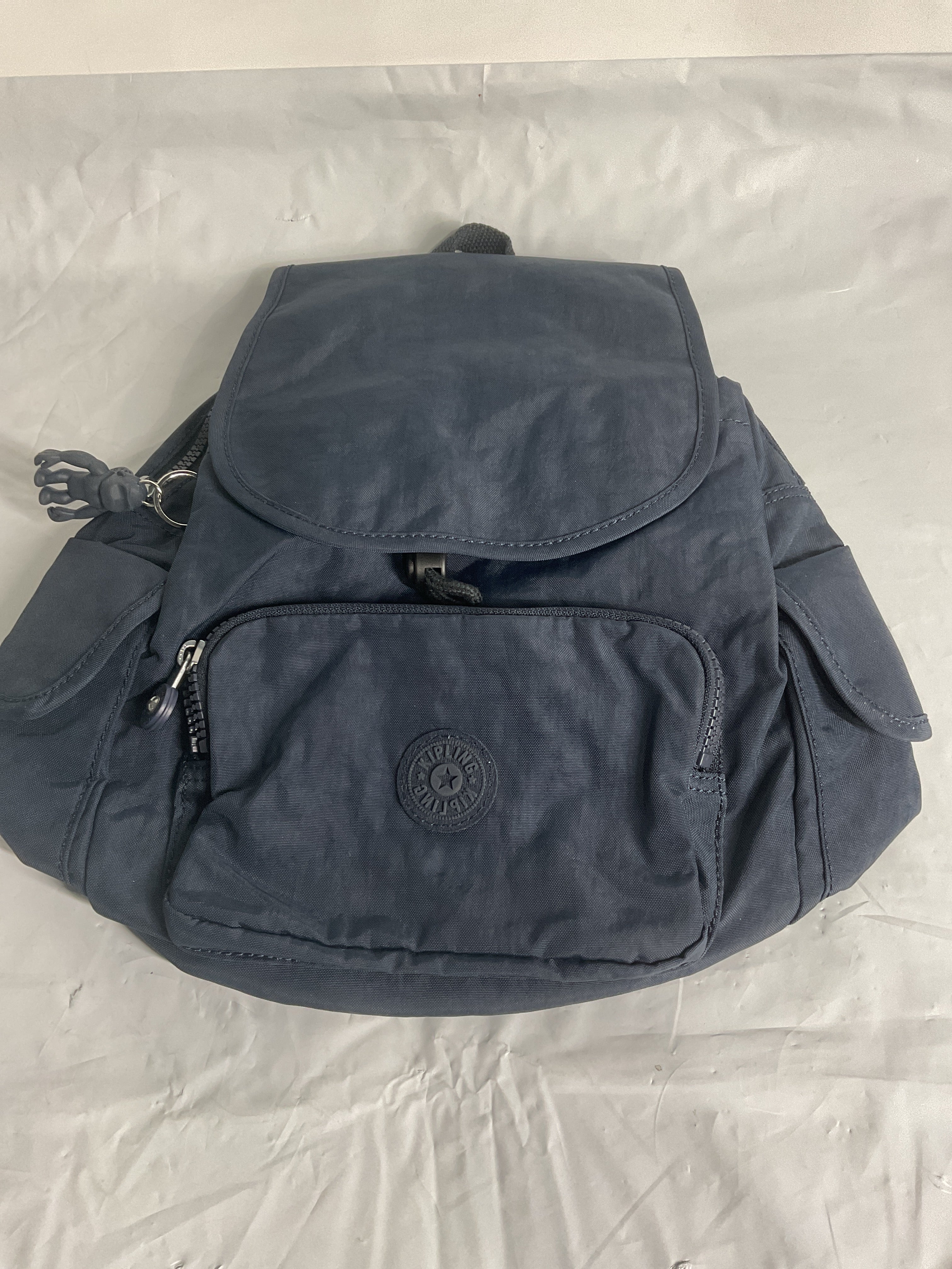 Kipling Women's City Pack Small Backpack ( Blue Bleu 2 , Small ) Blue Bleu 2 Small U1