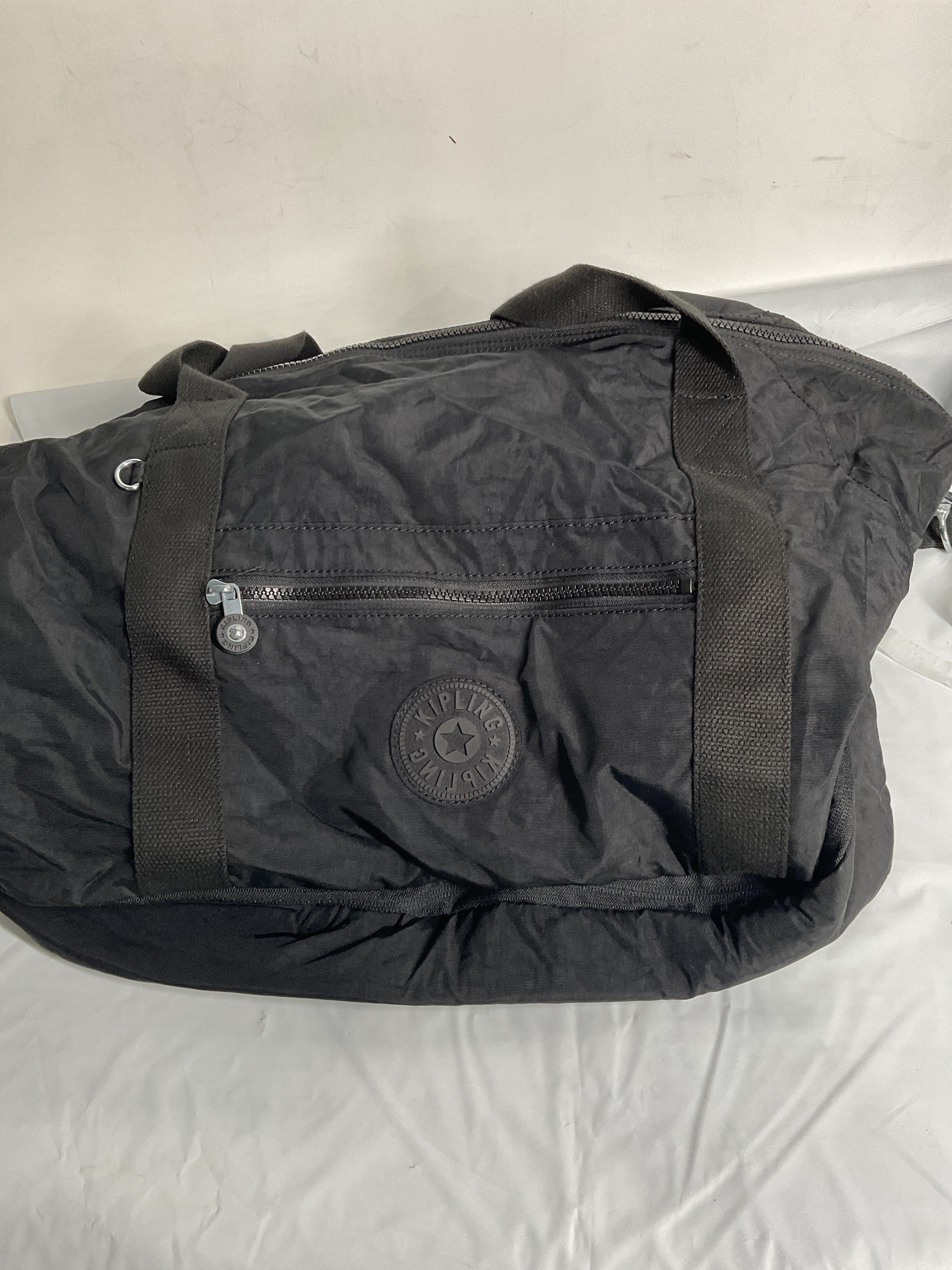 Kipling Art Medium Weekender ( Black Noir , One Size ) Black Noir One Size U1