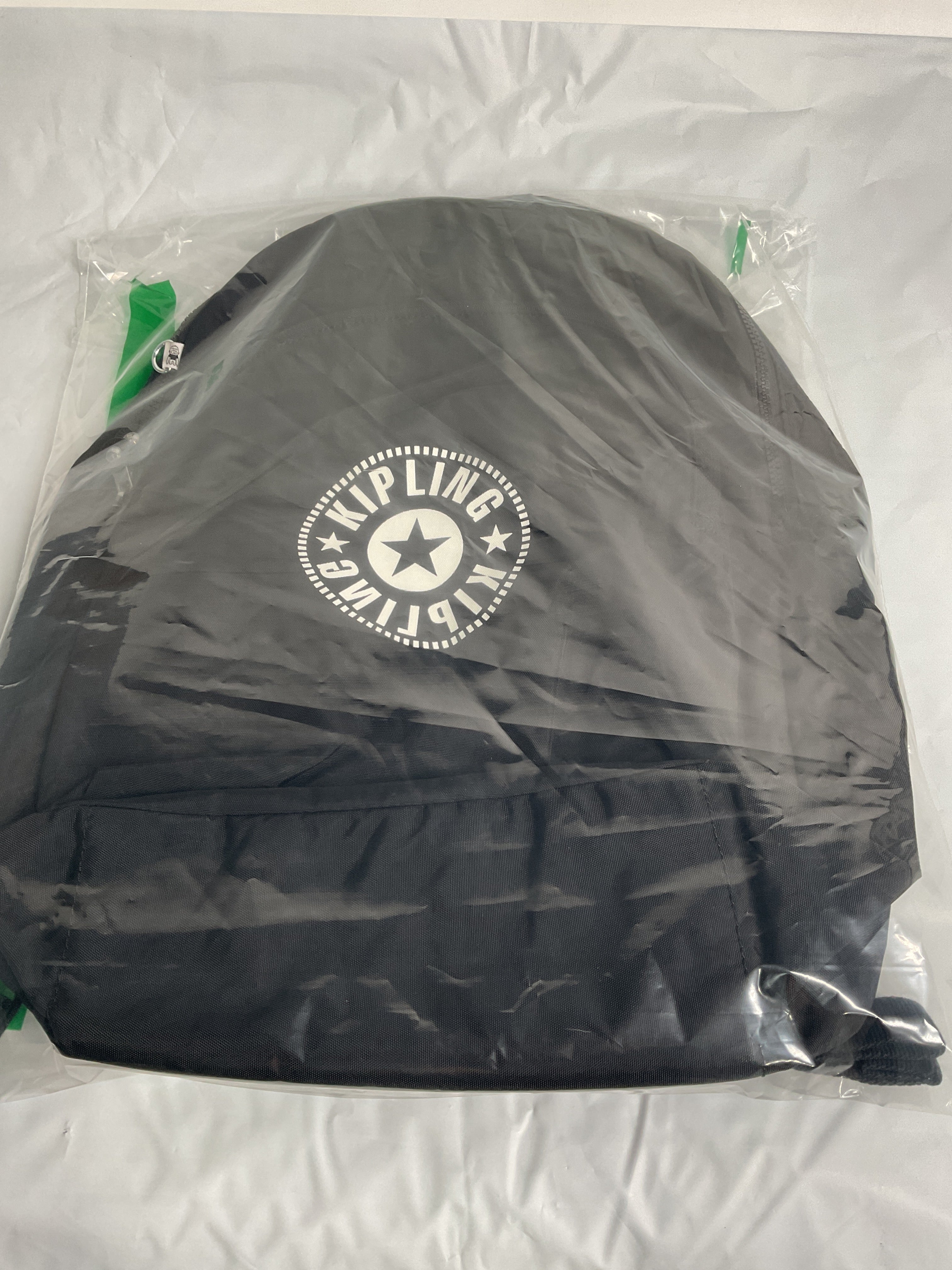 Kipling Curtis Large 17" Laptop Backpack ( Black Lite , One Size ) Black Lite One Size U1