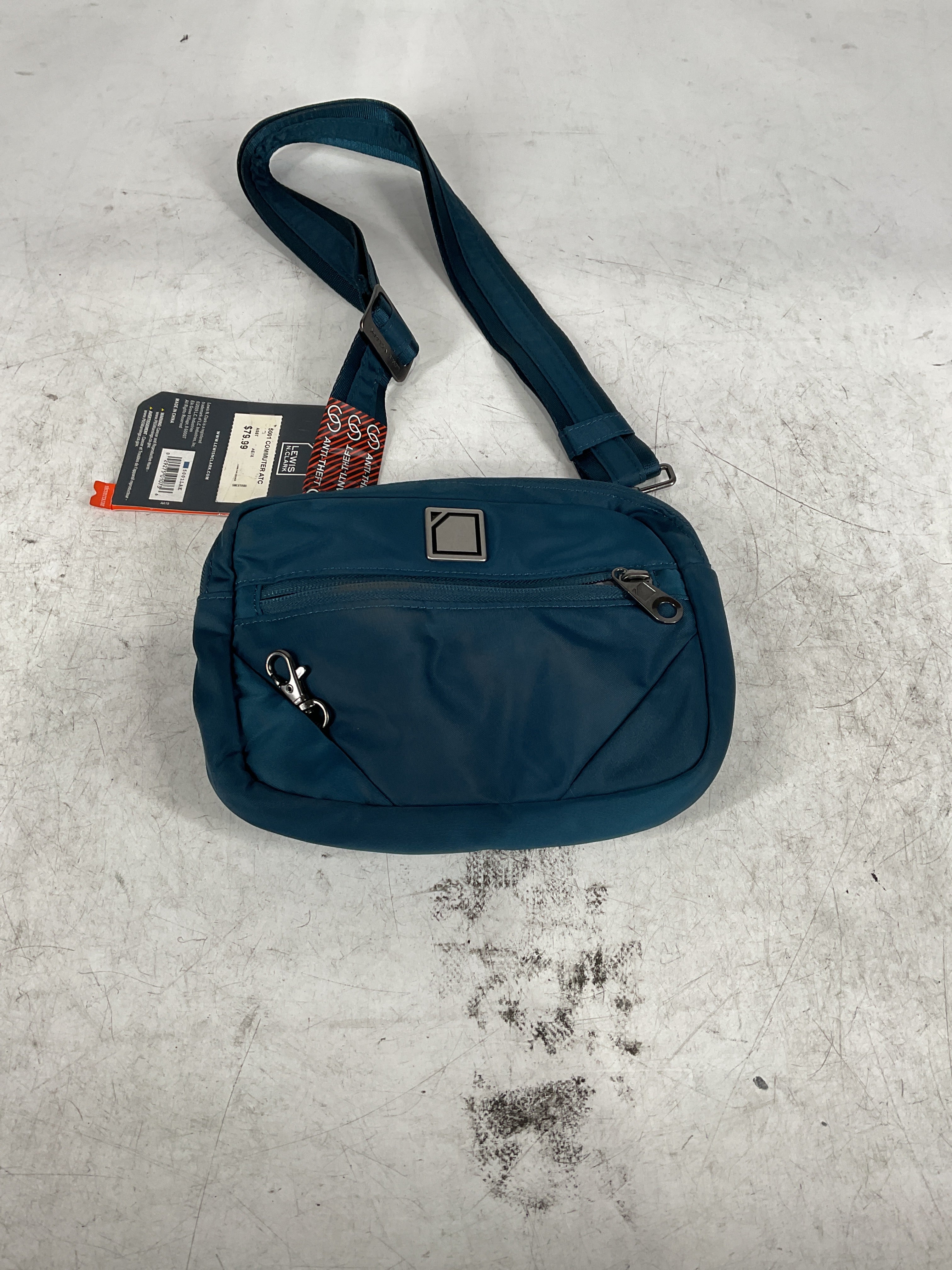 Lewis N. Clark Secura Anti-Theft Commuter U1