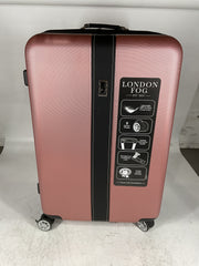 London Fog Canterbury Collection 28 in Expandable Hardside Luggage U1