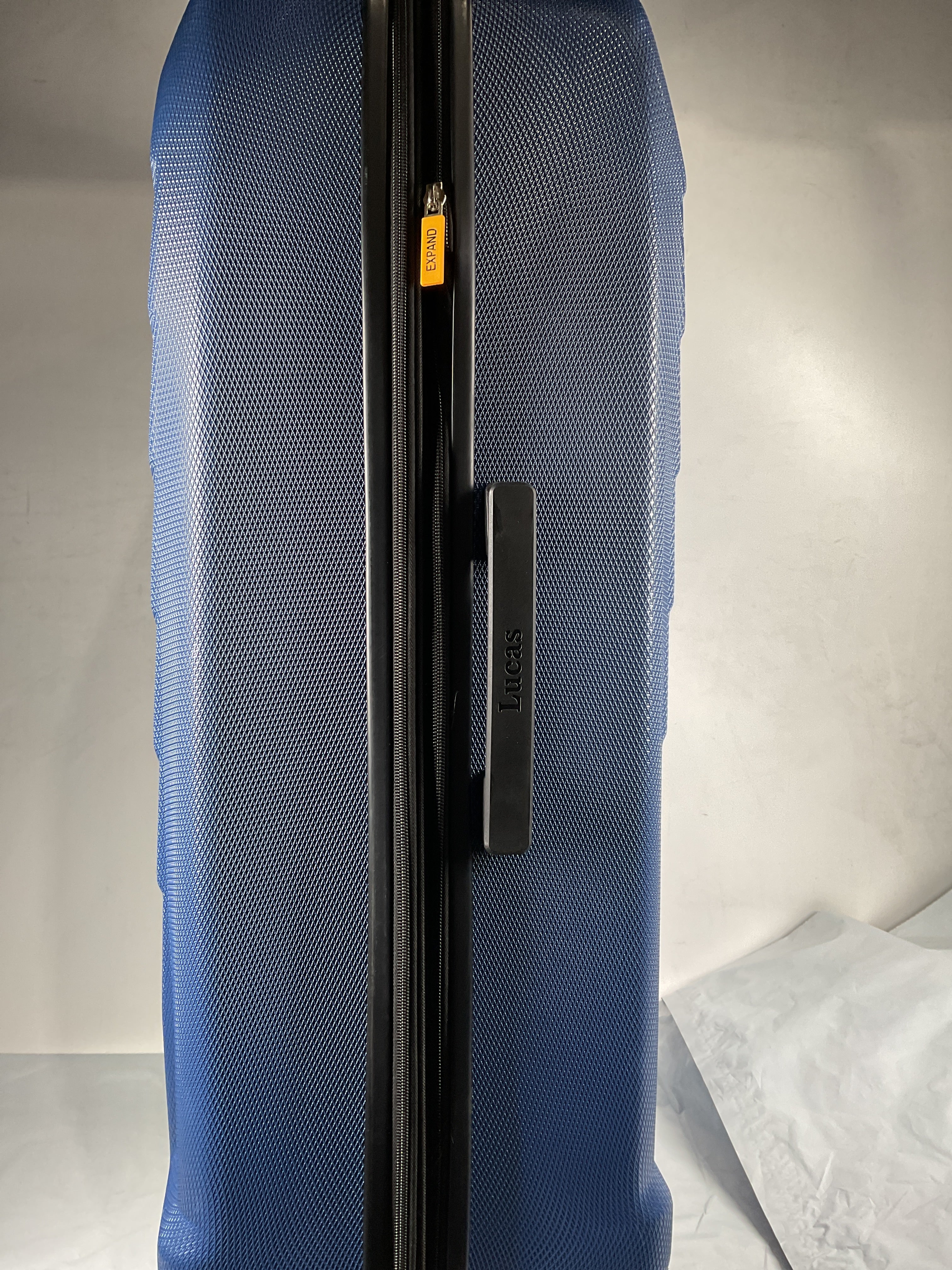 Lucas Hardside Large Luggage 30 inch Navy U1