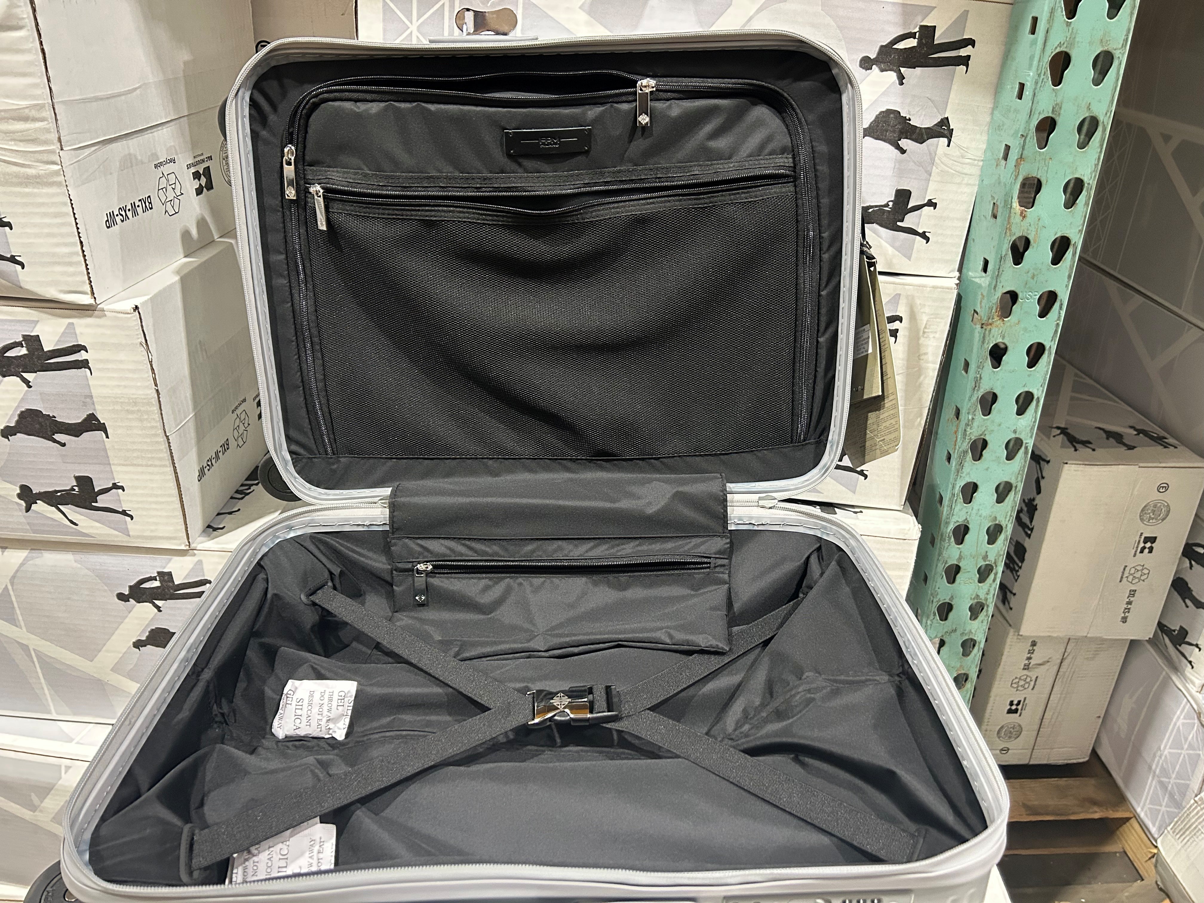 FPM Milano Bank Zip Spinner U1