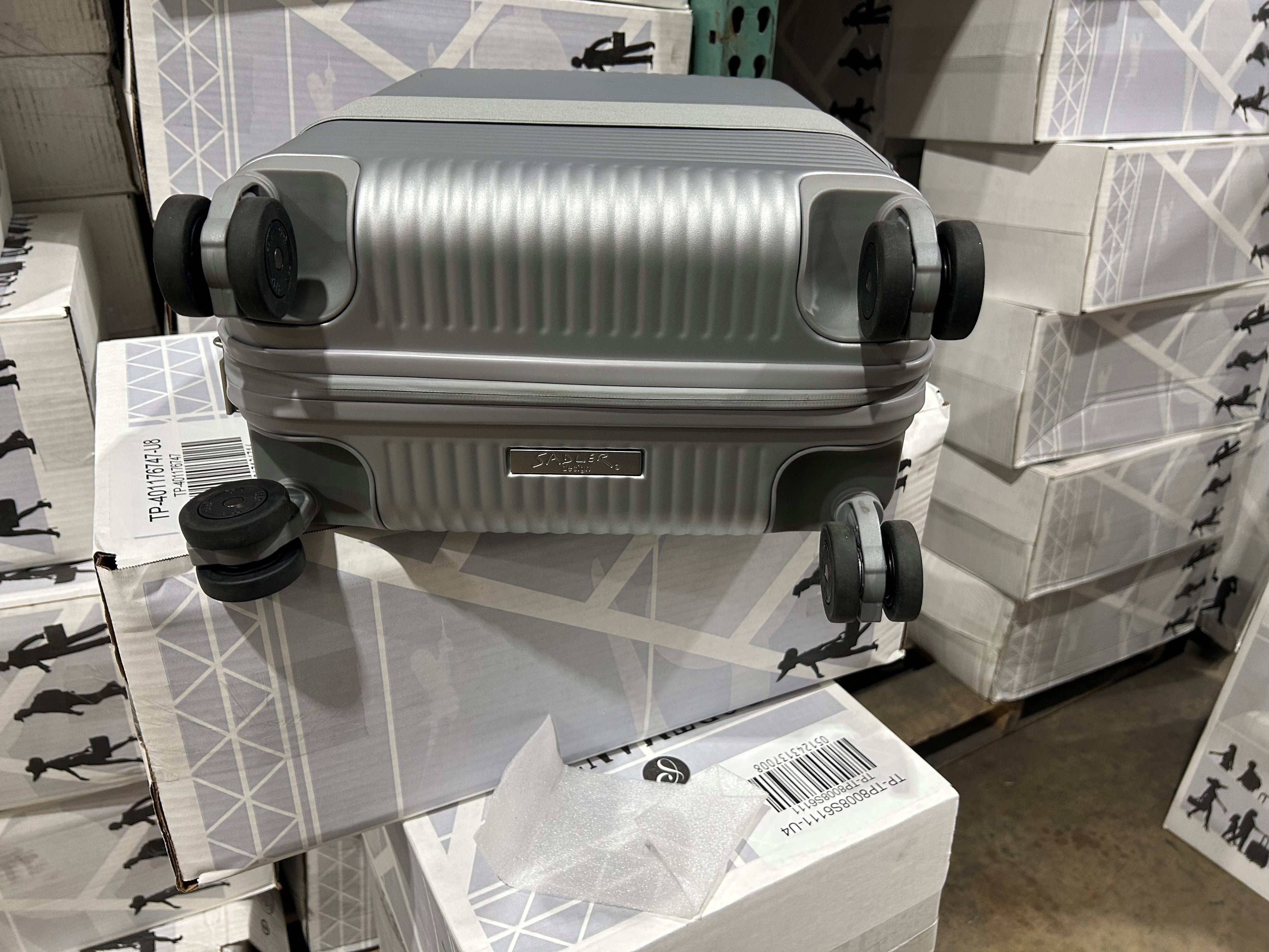 FPM Milano Bank Zip Spinner U1