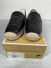 Michael Kors Hastings Slip-On Espadrille FX LTHR/MK CHARM DEBOSS U1