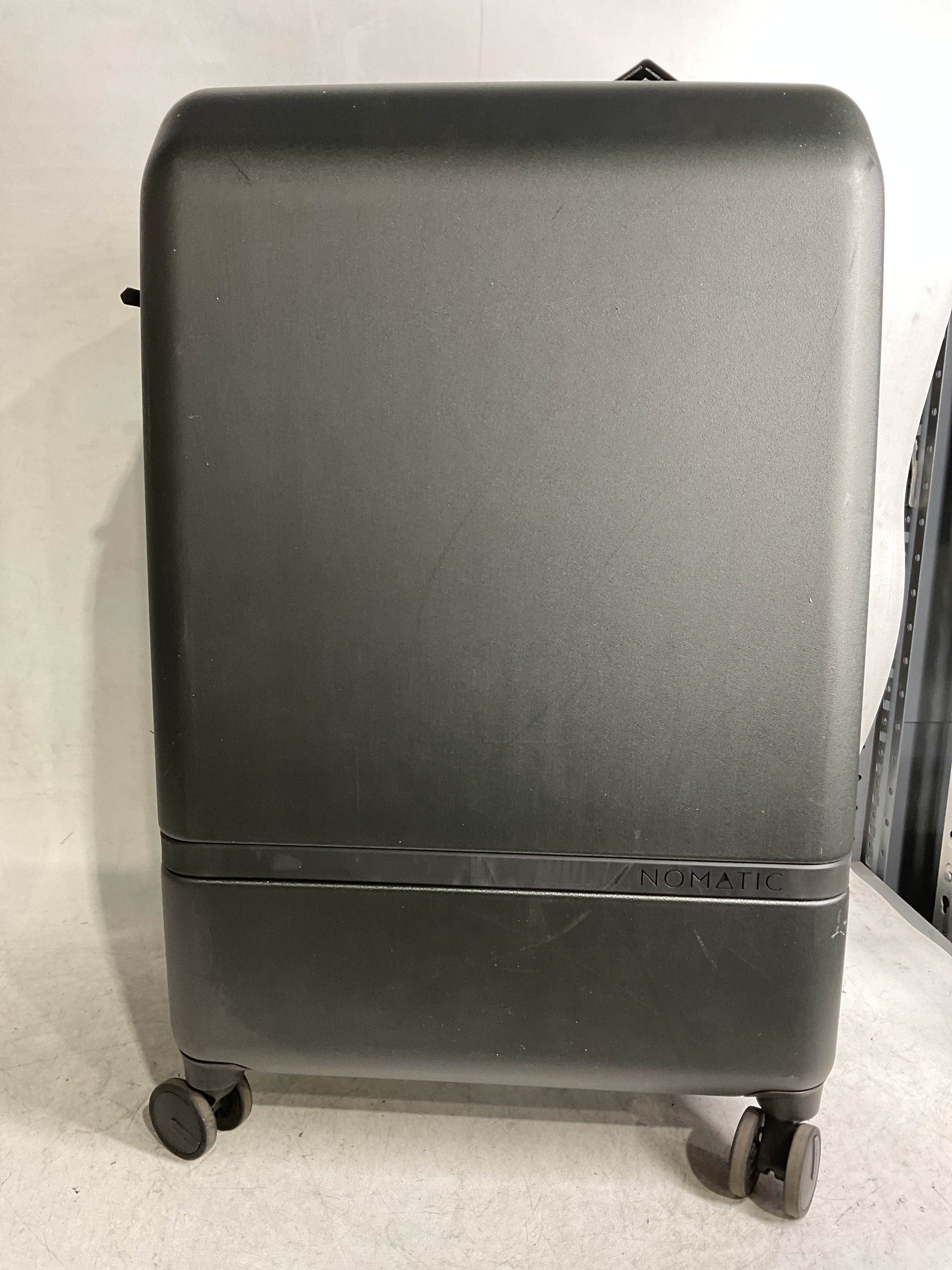 NOMATIC Hardside 4 Wheel, Spinner Luggage, TSA Lock, Unisex ( Deep Olive , Check In ) Deep Olive Check In U1