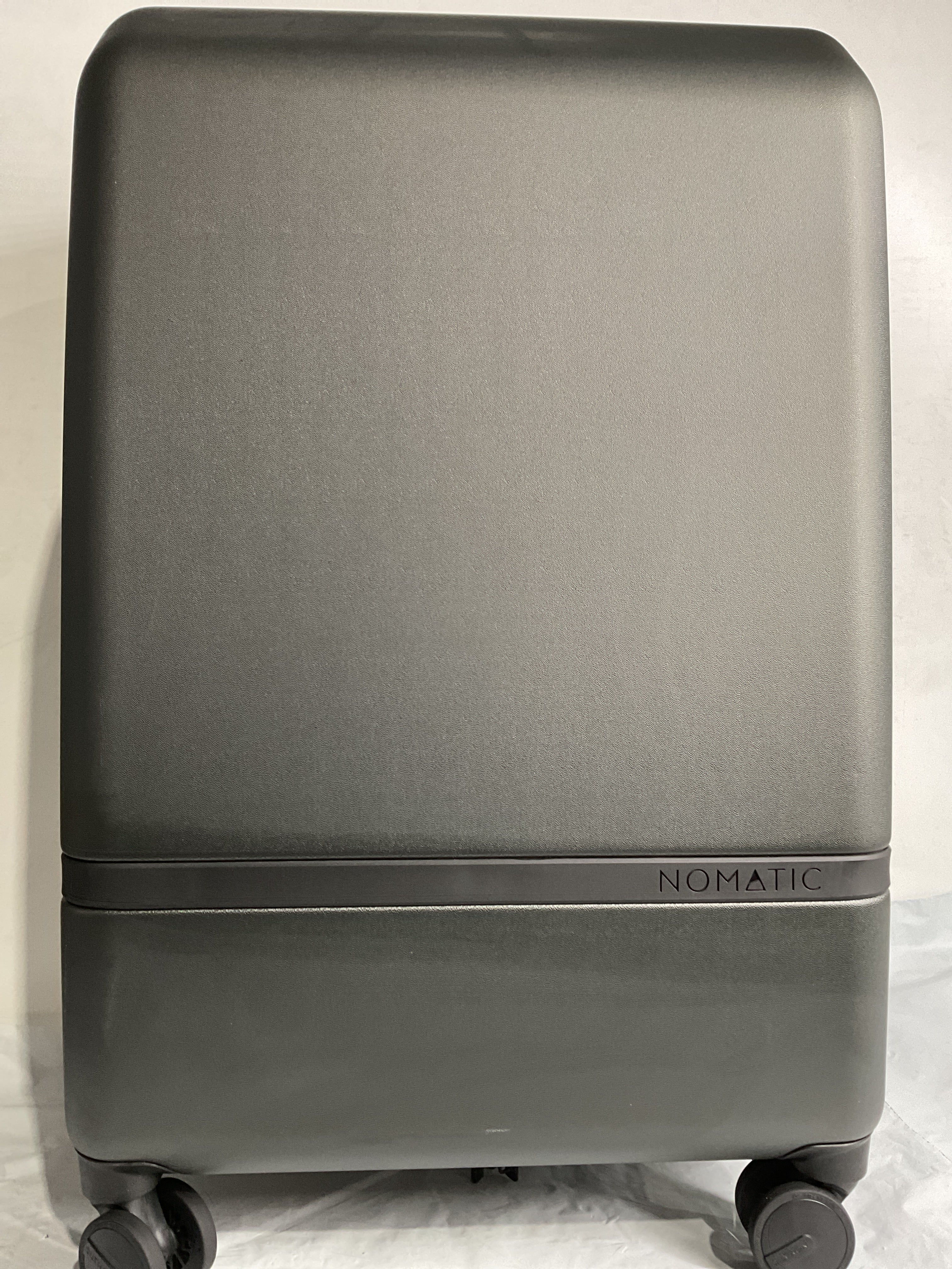 NOMATIC Hardside 4 Wheel, Spinner Luggage, TSA Lock, Unisex ( Deep Olive , Check In ) Deep Olive Check In U2