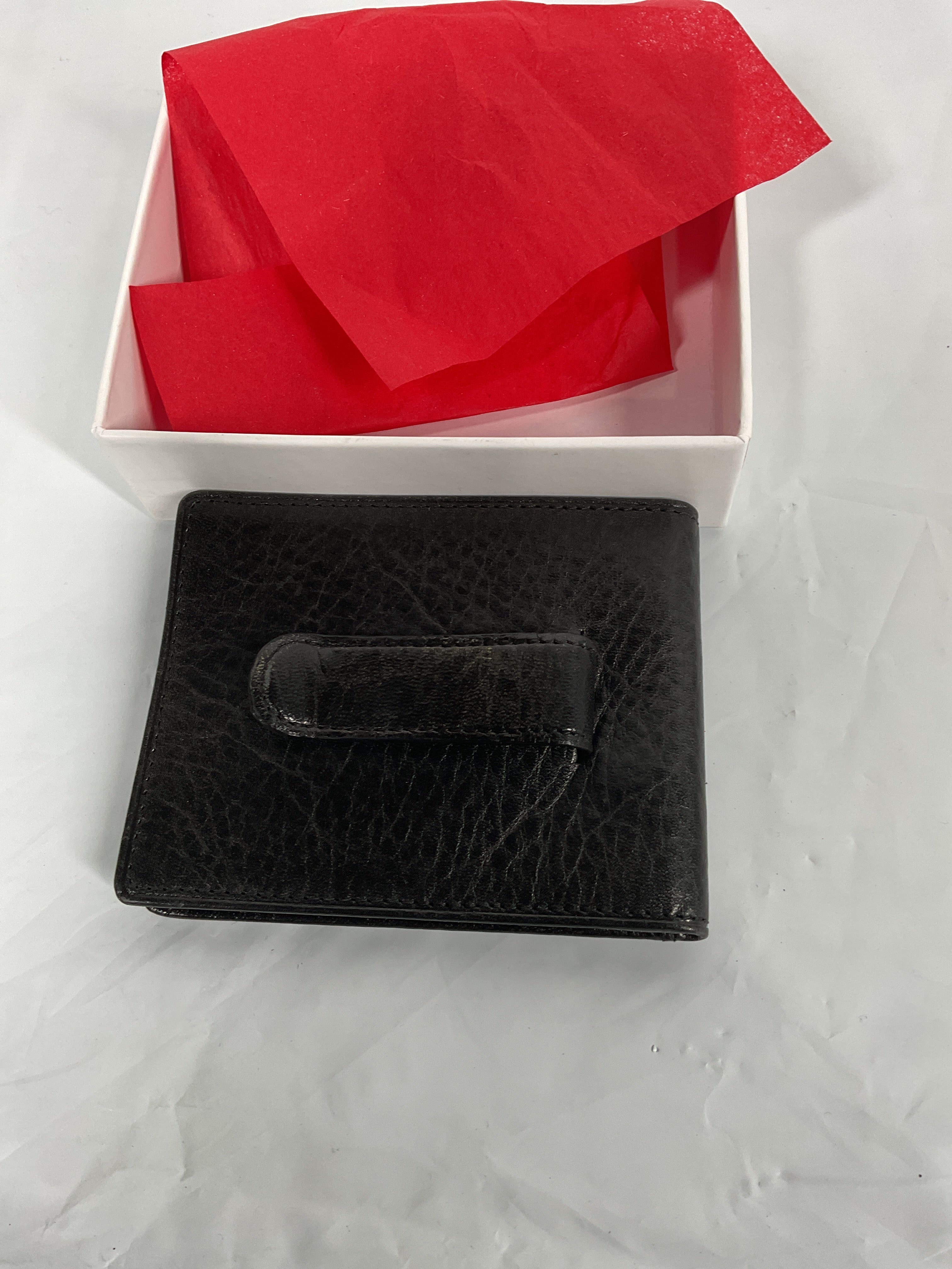 Osgoode Marley Men's Money Clip Wallet U1