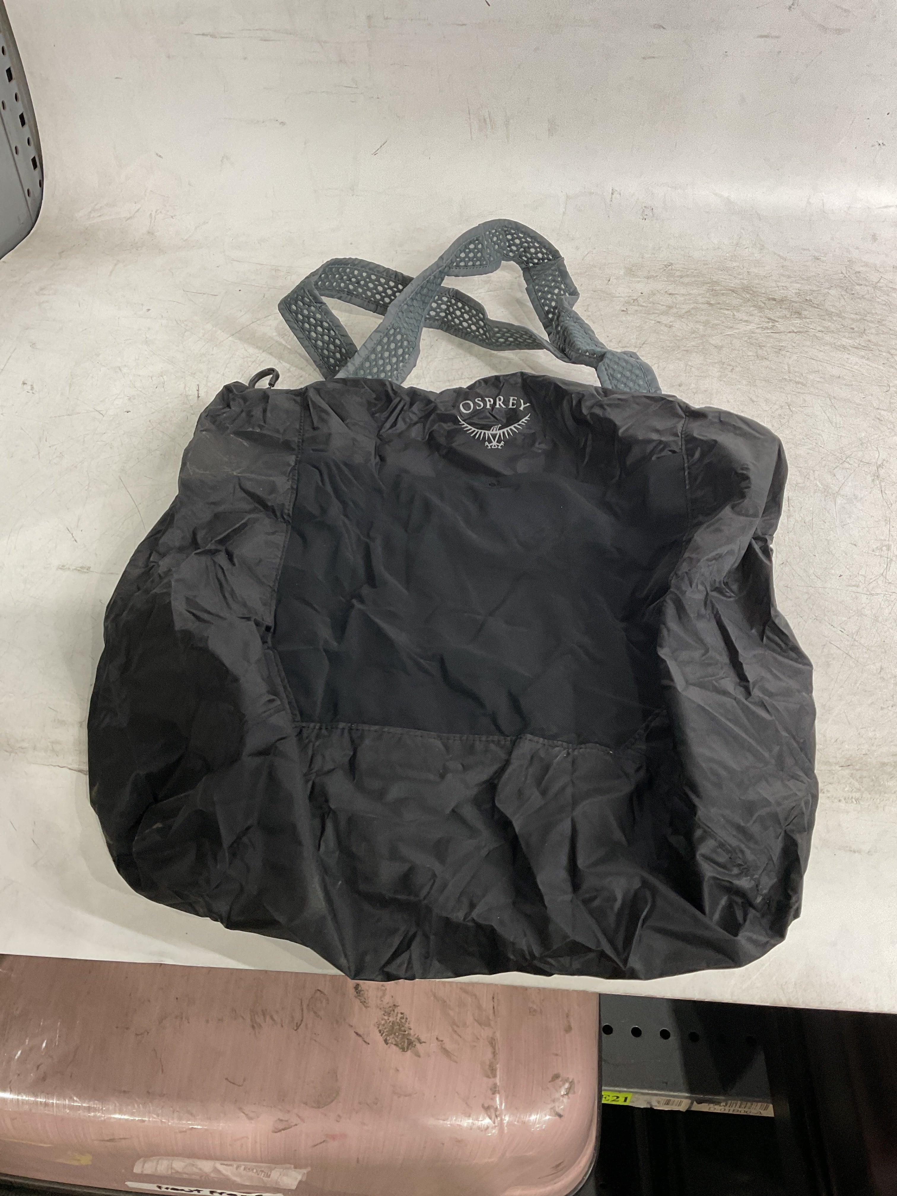 Osprey Packs Ultralight Stuff Pack ( Black , One Size ) Black One Size U1