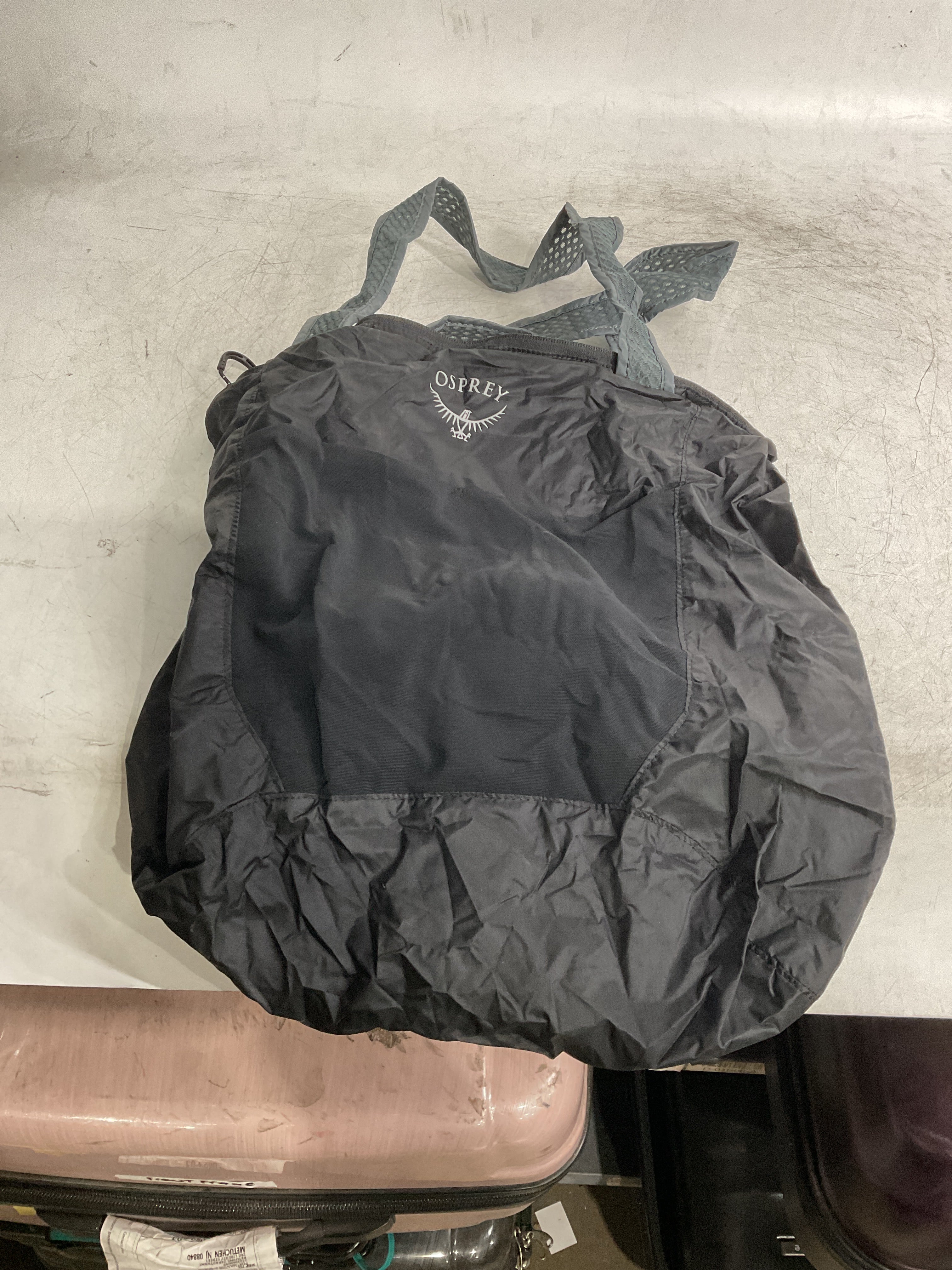 Osprey Packs Ultralight Stuff Pack ( Black , One Size ) Black One Size U2