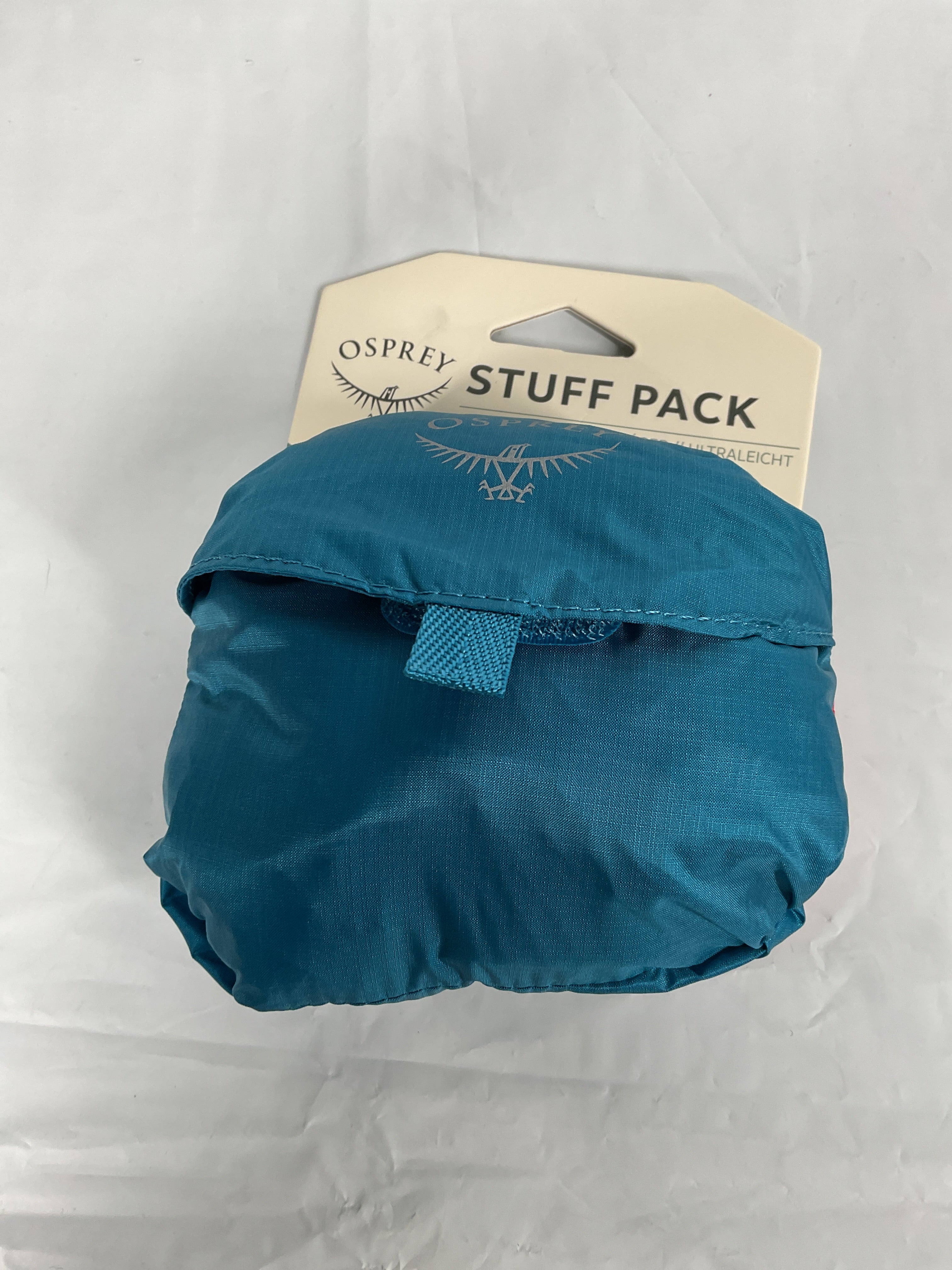 Osprey Packs Ultralight Stuff Pack ( Waterfront Blue , One Size ) Waterfront Blue One Size U7