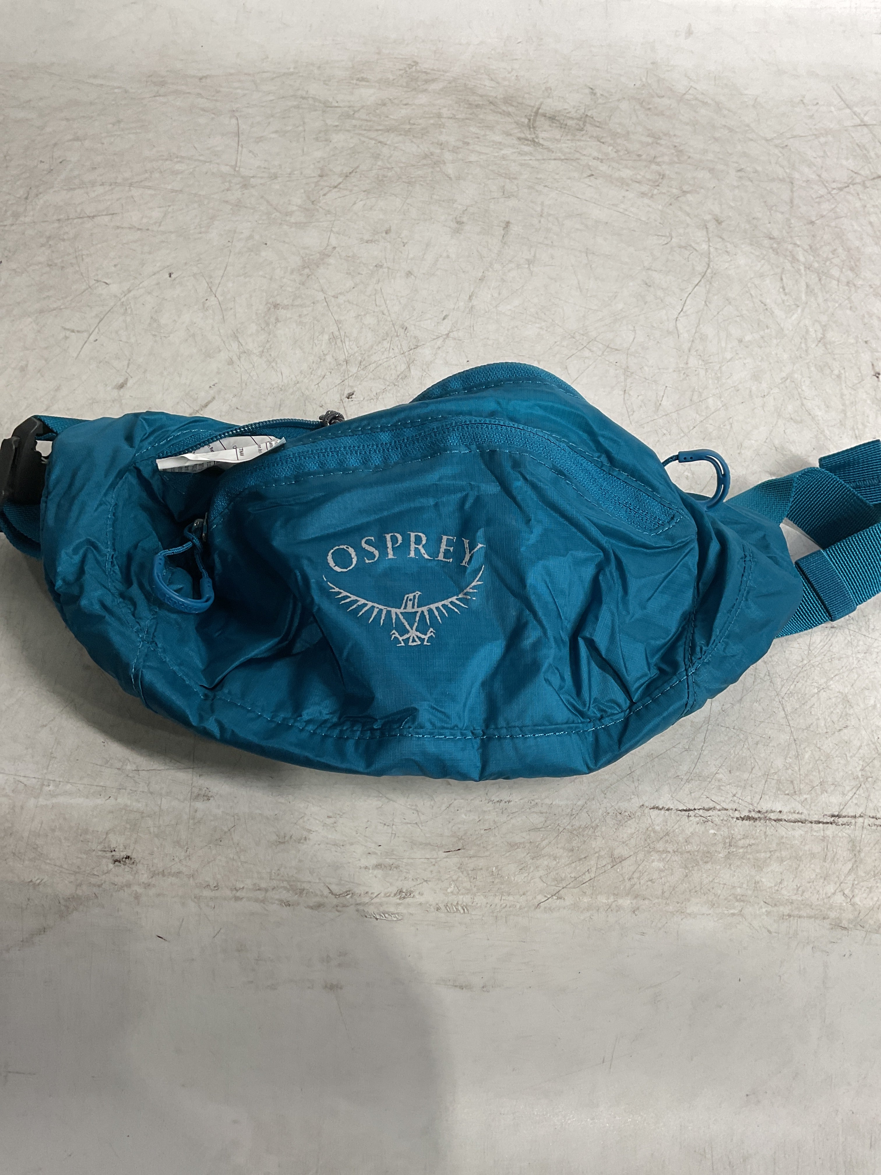 Osprey Pack Pocket Zippered ( Waterfront Blue ) Waterfront Blue  U1