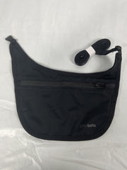 Pacsafe Coversafe S80 Anti-Theft Secret Body Pouch ( Black , One Size ) Black One Size U1