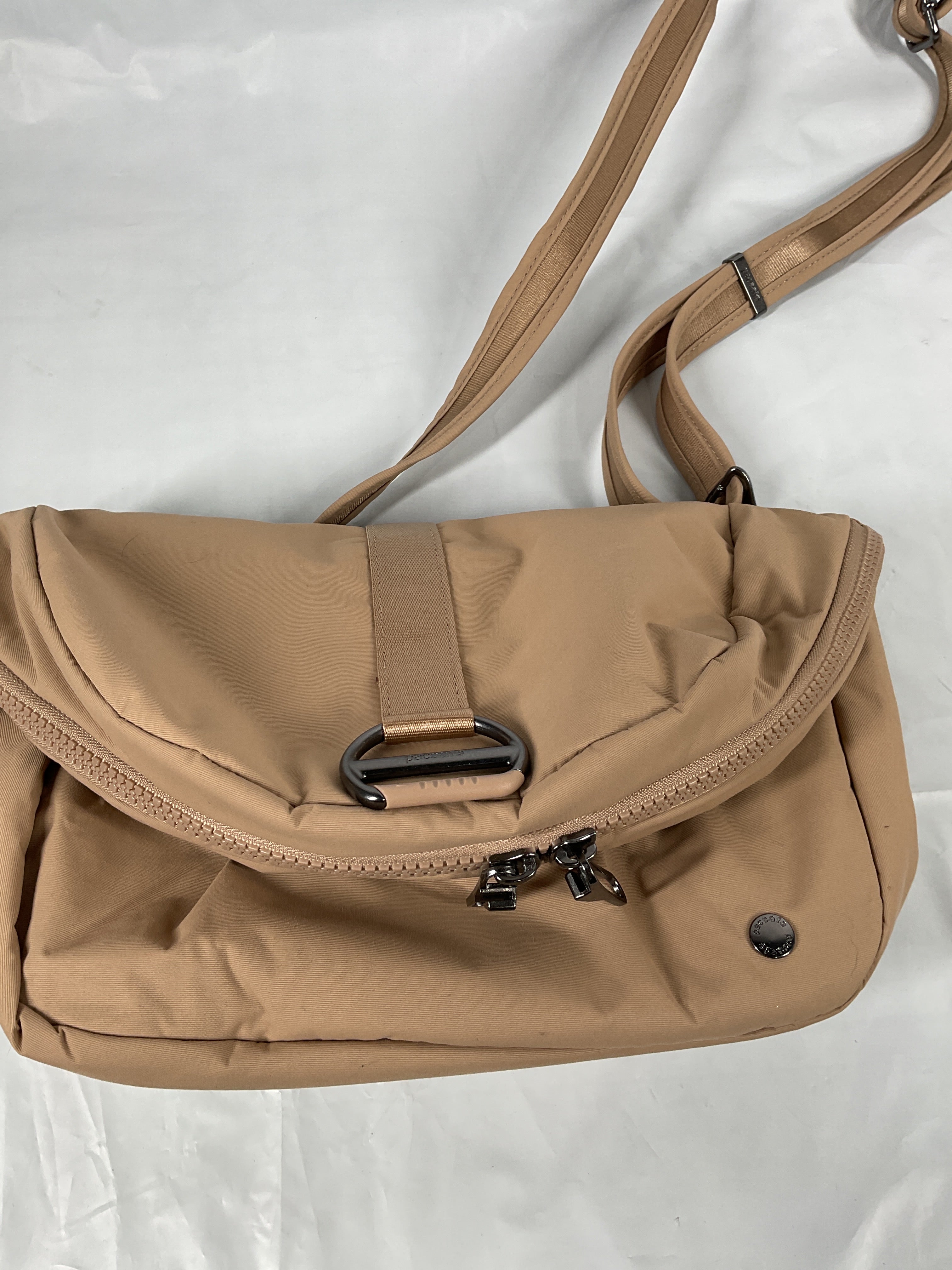 Pacsafe CX Convertible Backpack ( Taupe , One Size ) Taupe One Size U1