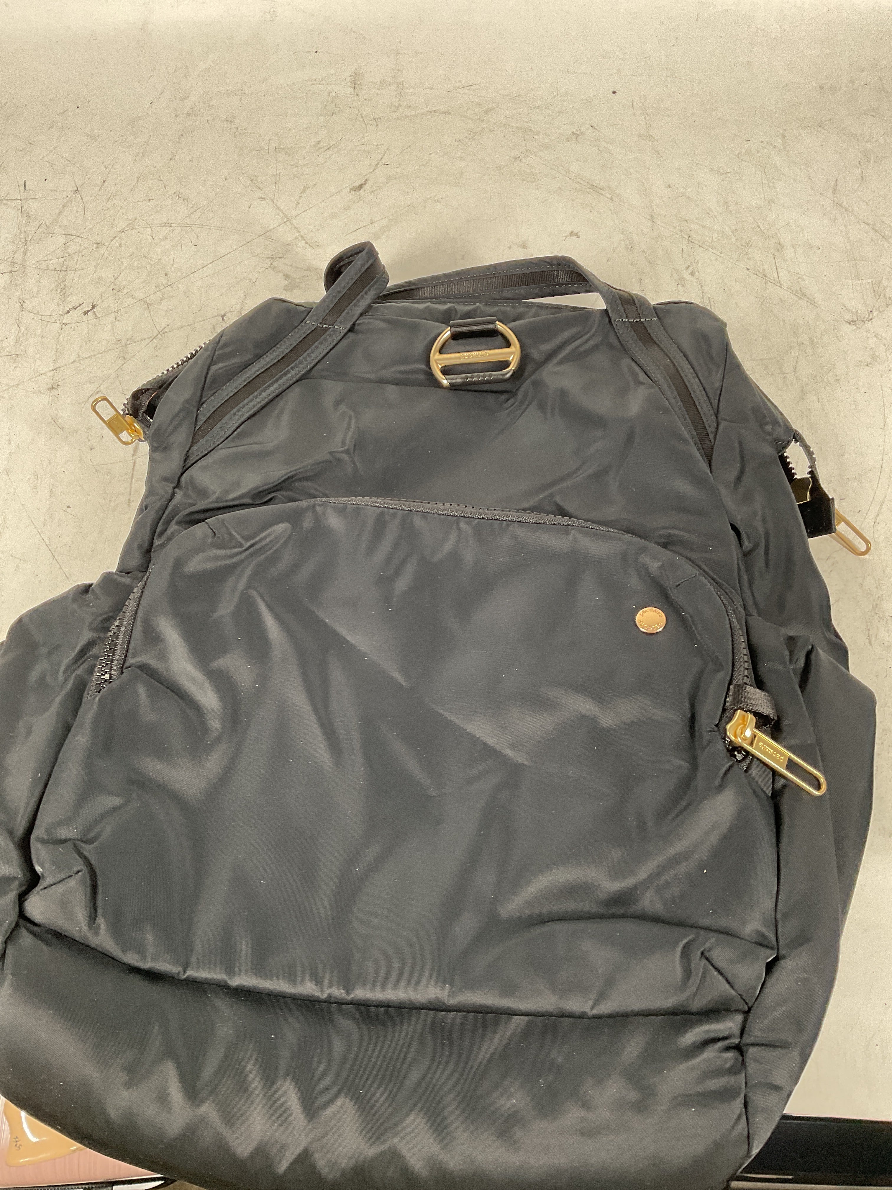 Pacsafe Citysafe CX backpack Black One Size U1