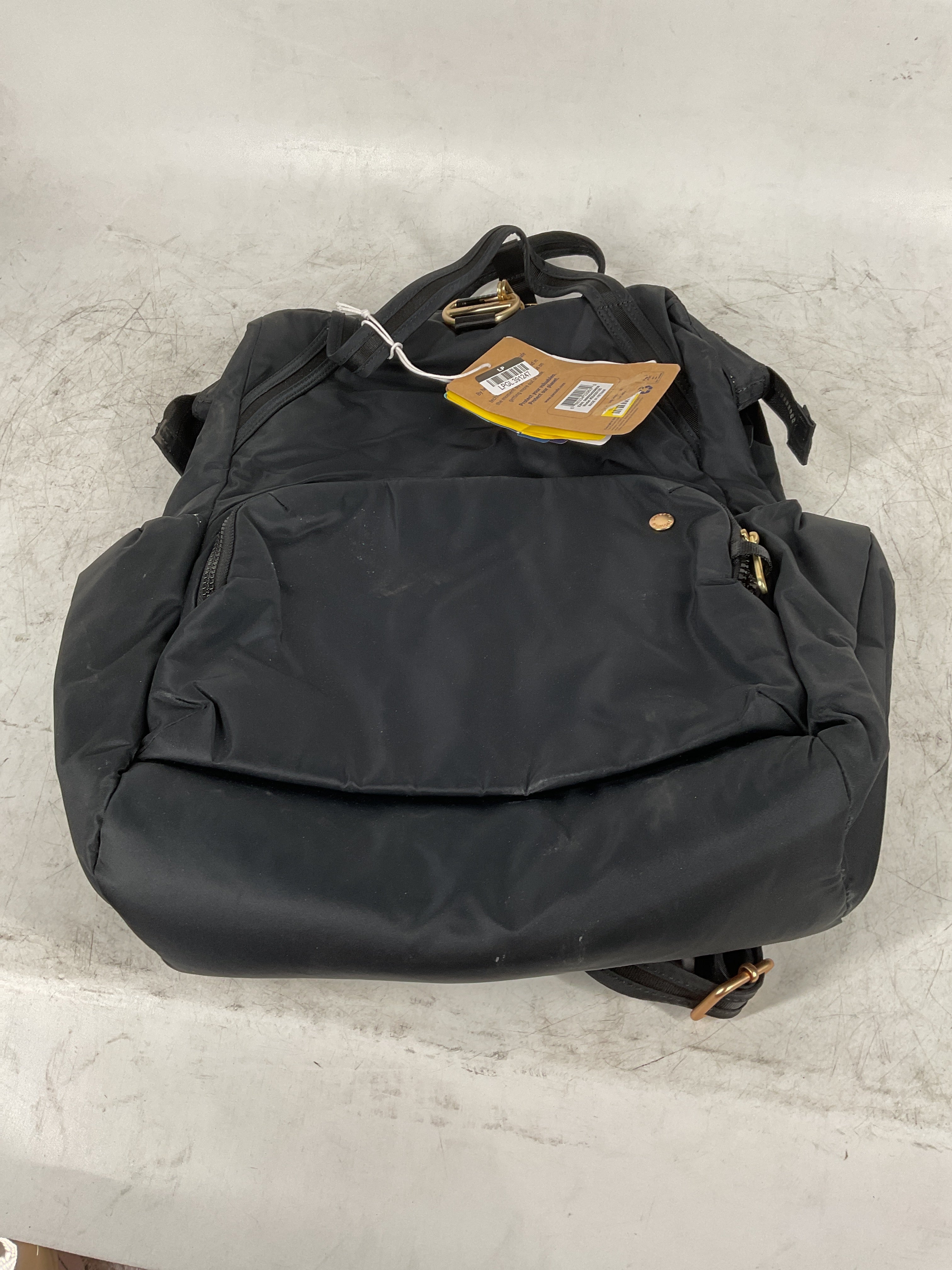 Pacsafe Citysafe CX backpack ( Black , One Size ) Black One Size U2
