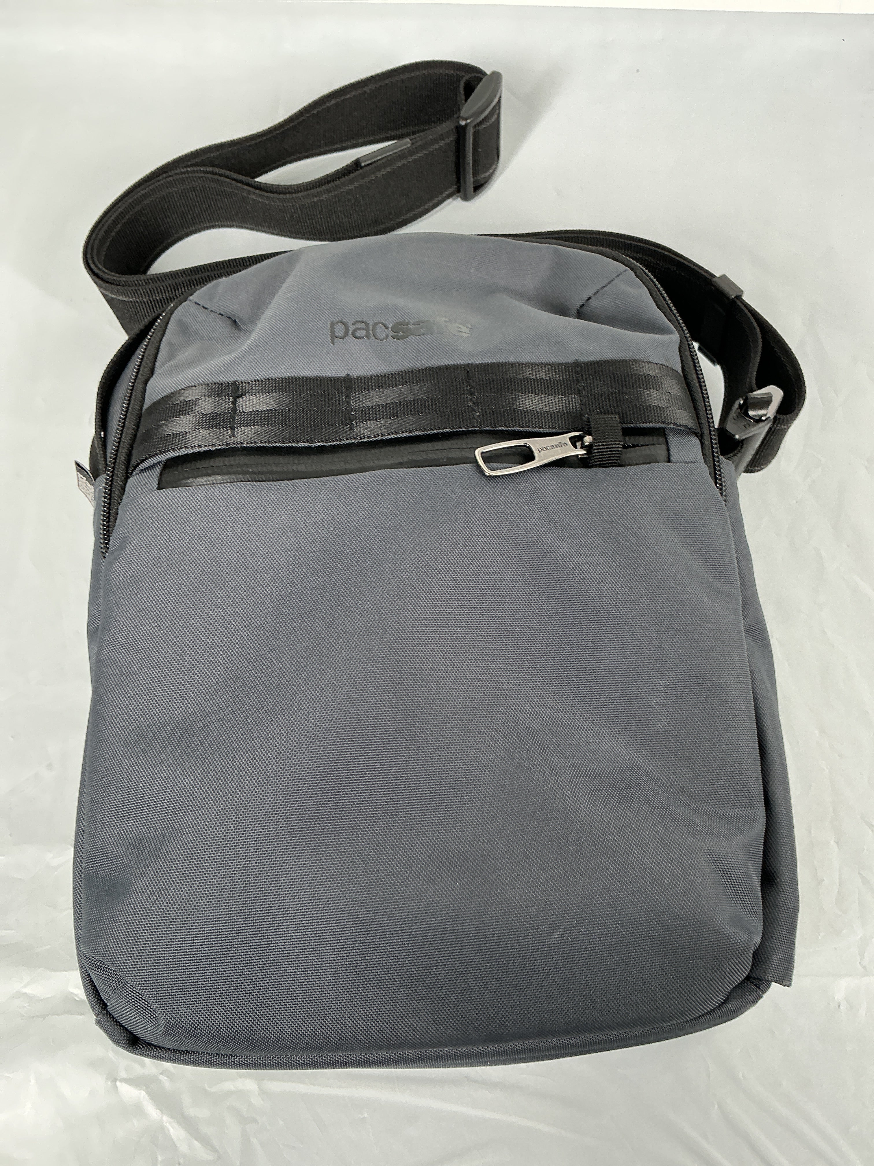 Metrosafe X vertical crossbody ( Slate , One Size ) Slate One Size U1