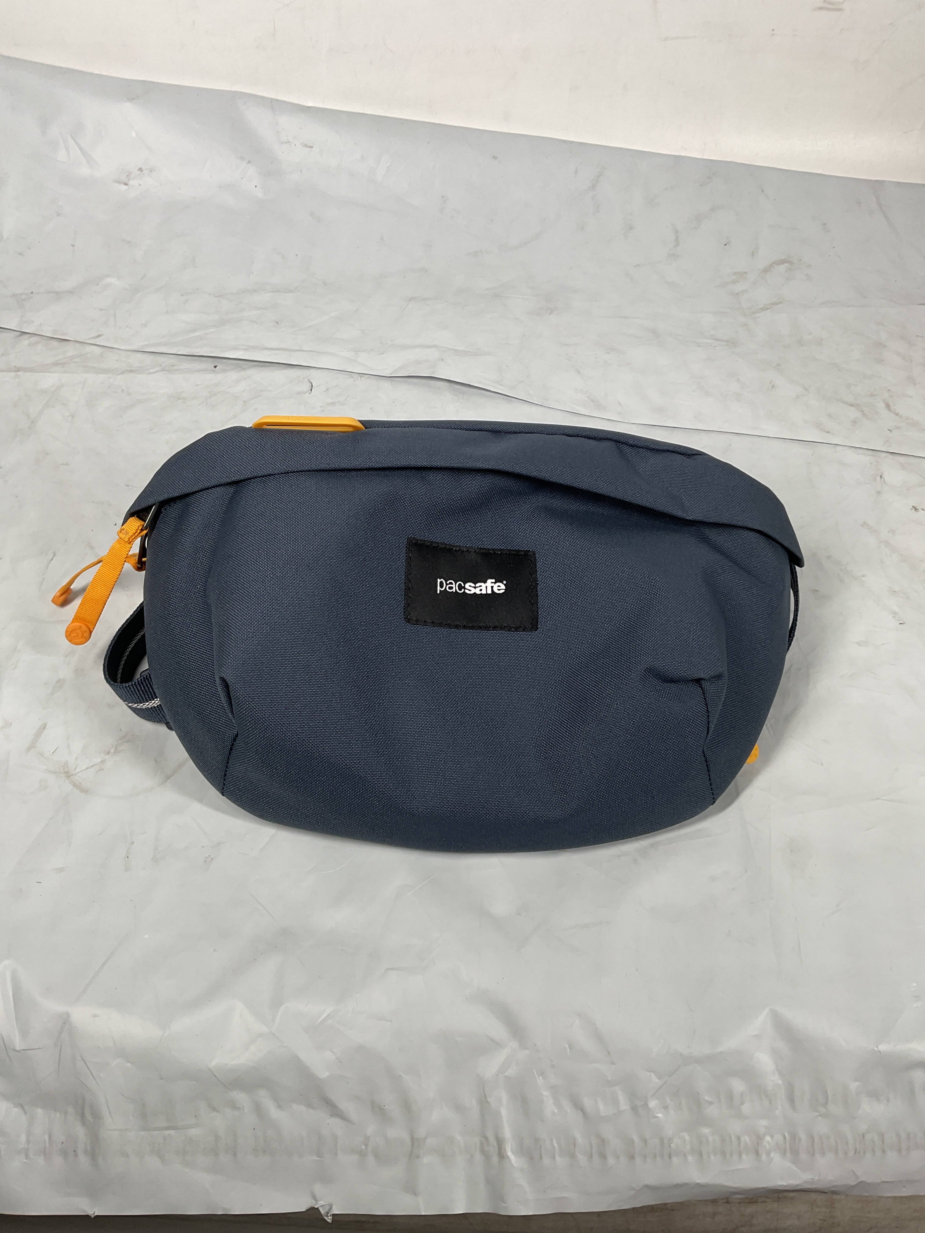 Pacsafe GO Anti Theft Sling Pack ( Coastal Blue , One Size ) Coastal Blue One Size U2