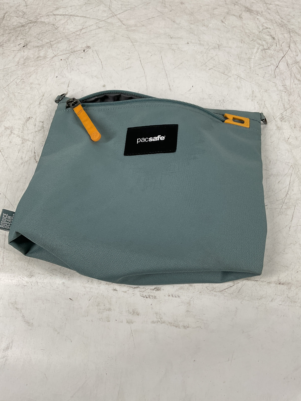 Pacsafe GO Crossbody Pouch ( Stone , One Size ) Stone One Size U1