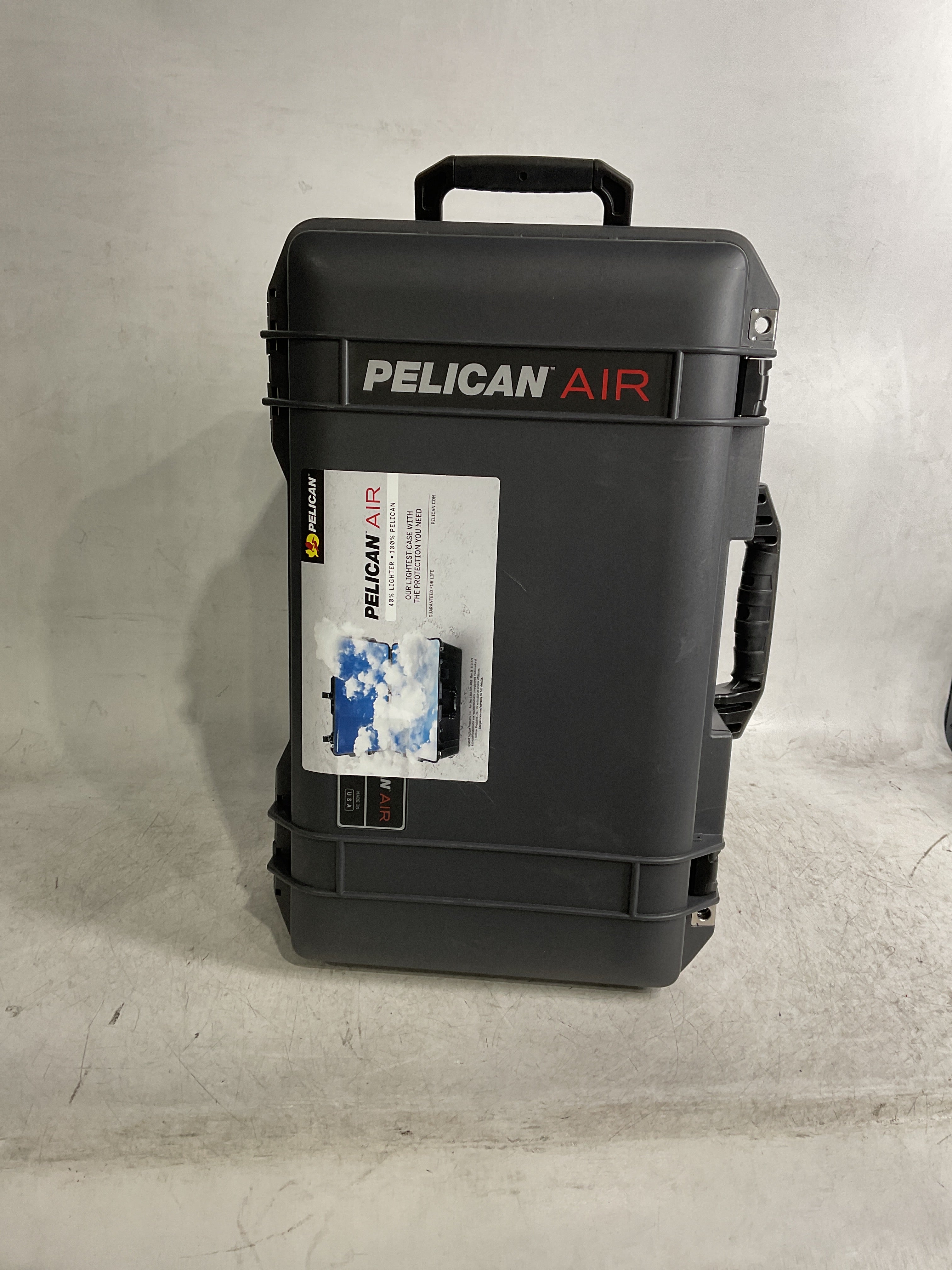 Pelican Air 1615 Travel Case - Suitcase Luggage ( Gray , 1615 Travel Case ) Gray 1615 Travel Case U1