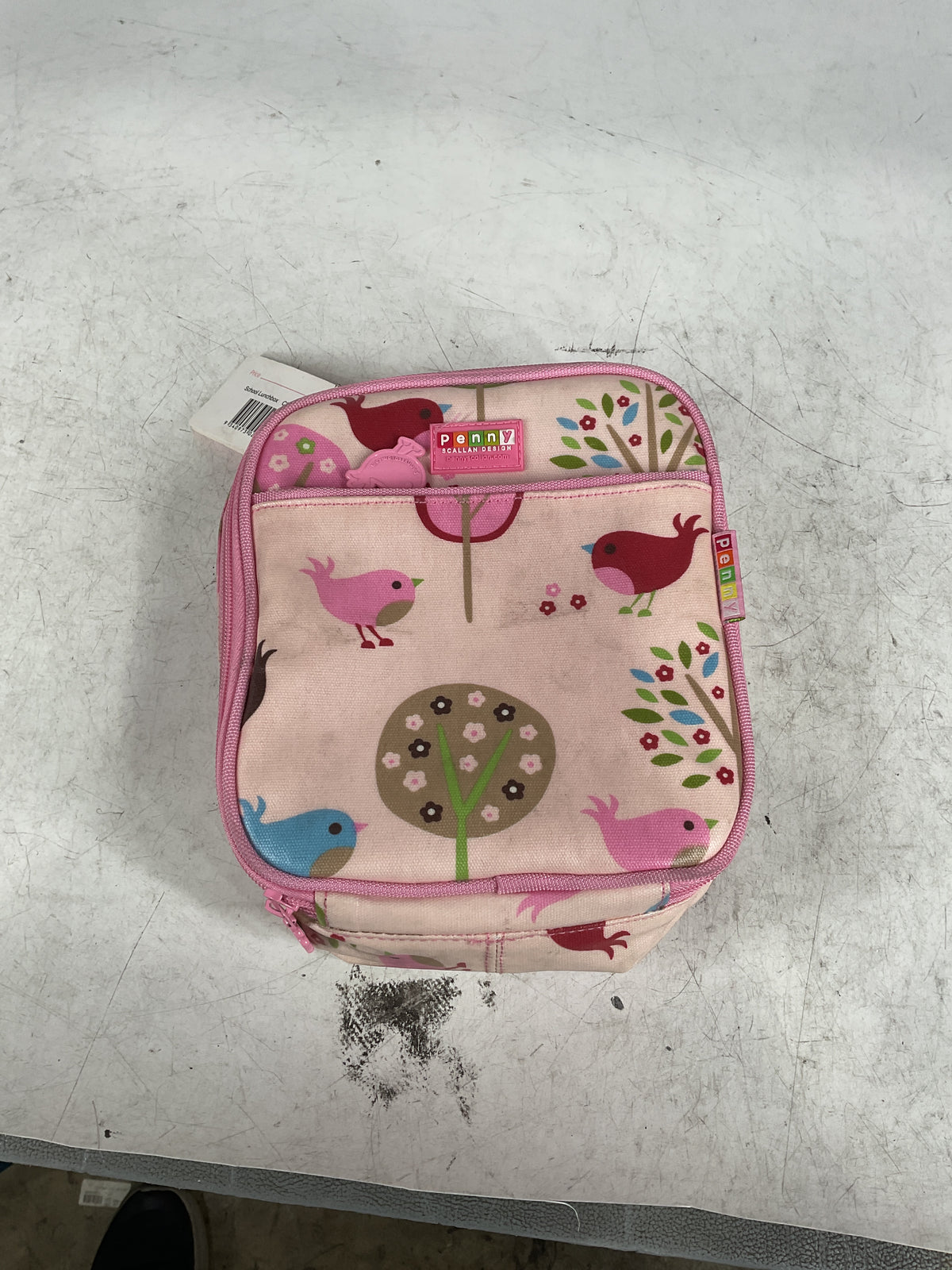 Penny Scallan Medium Insulated Lunch Bag U1