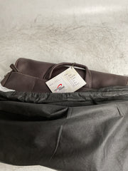 Preferred Nation Bellino Leather Messenger ( Brown , One Size ) Brown One Size U2
