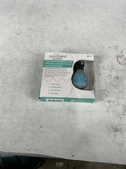 Reliefband Classic Anti-Nausea Wearable Black One Size U3