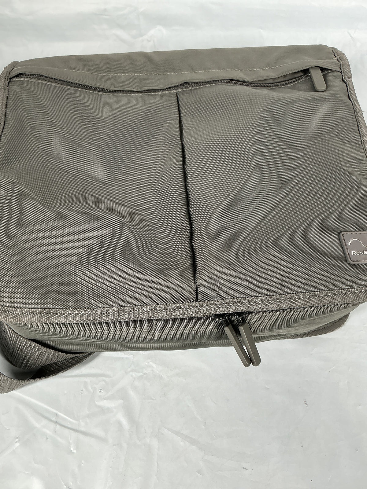 ResMed AirSense AirCurve 10 Elite Travel Bag Tote Padded CPAP Case Grey U1
