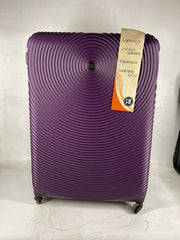 REVO Radar Hardside Expandable 3 Piece Purple U1