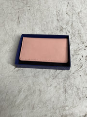 Royce Leather Business Card Case ( Carnation Pink , One Size ) Carnation Pink One Size U2