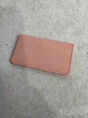 Royce Leather Business Card Case ( Carnation Pink , One Size ) Carnation Pink One Size U3