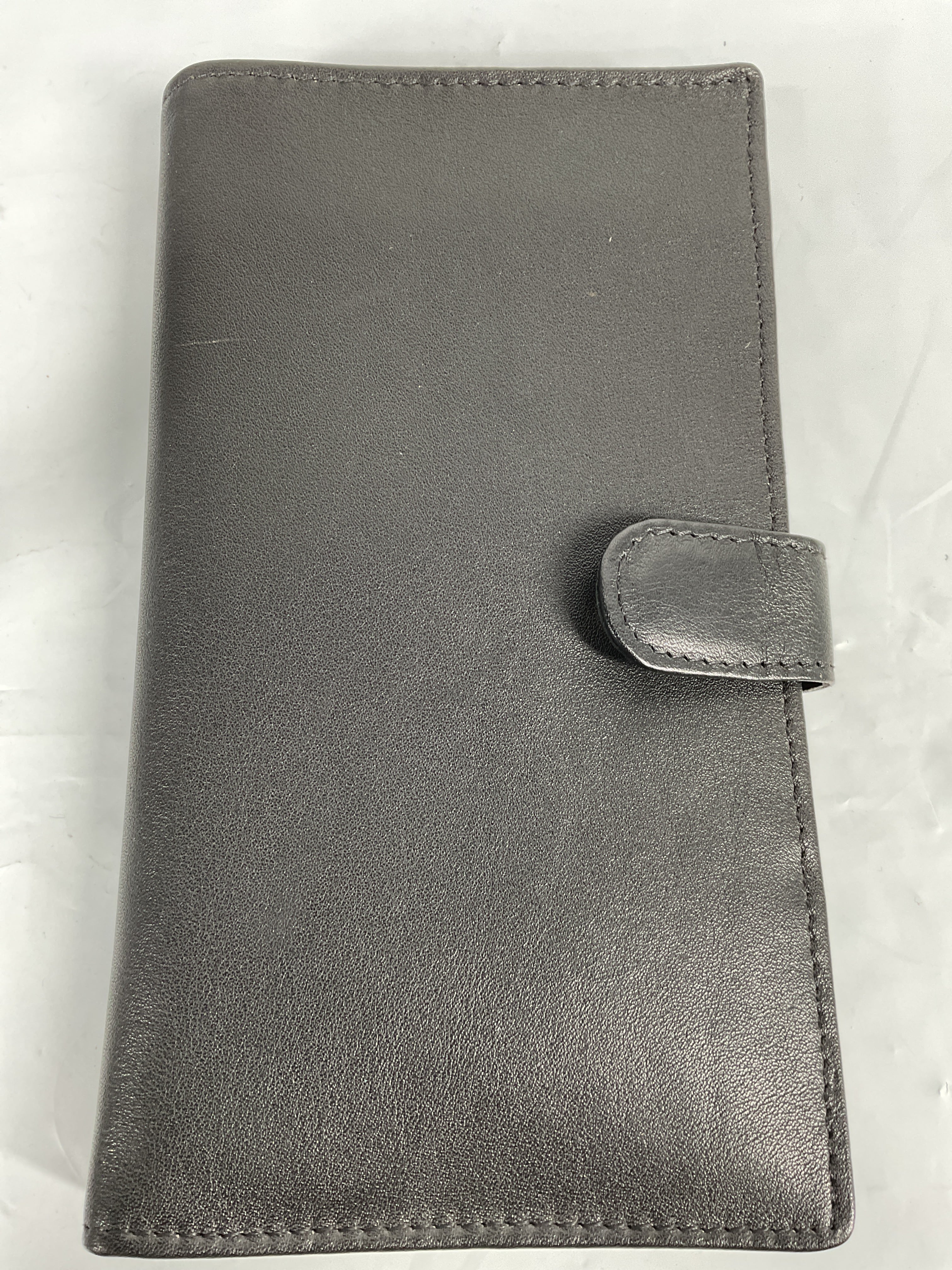 Royce Leather RFID Blocking Passport Jacket ( Black , One Size ) Black One Size U1