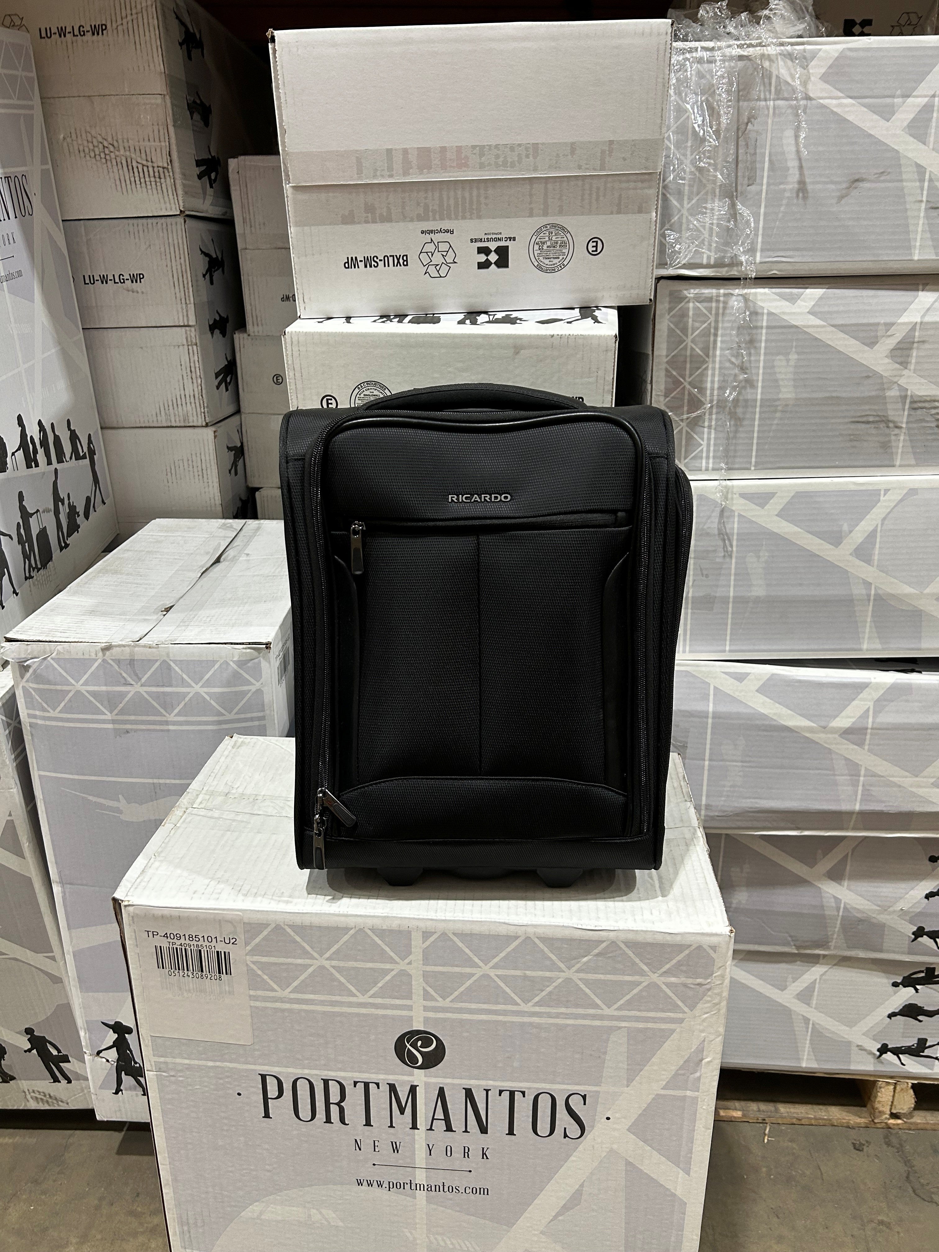 Ricardo Beverly Hills Seahaven 2.0 Softside Collection, Large U1