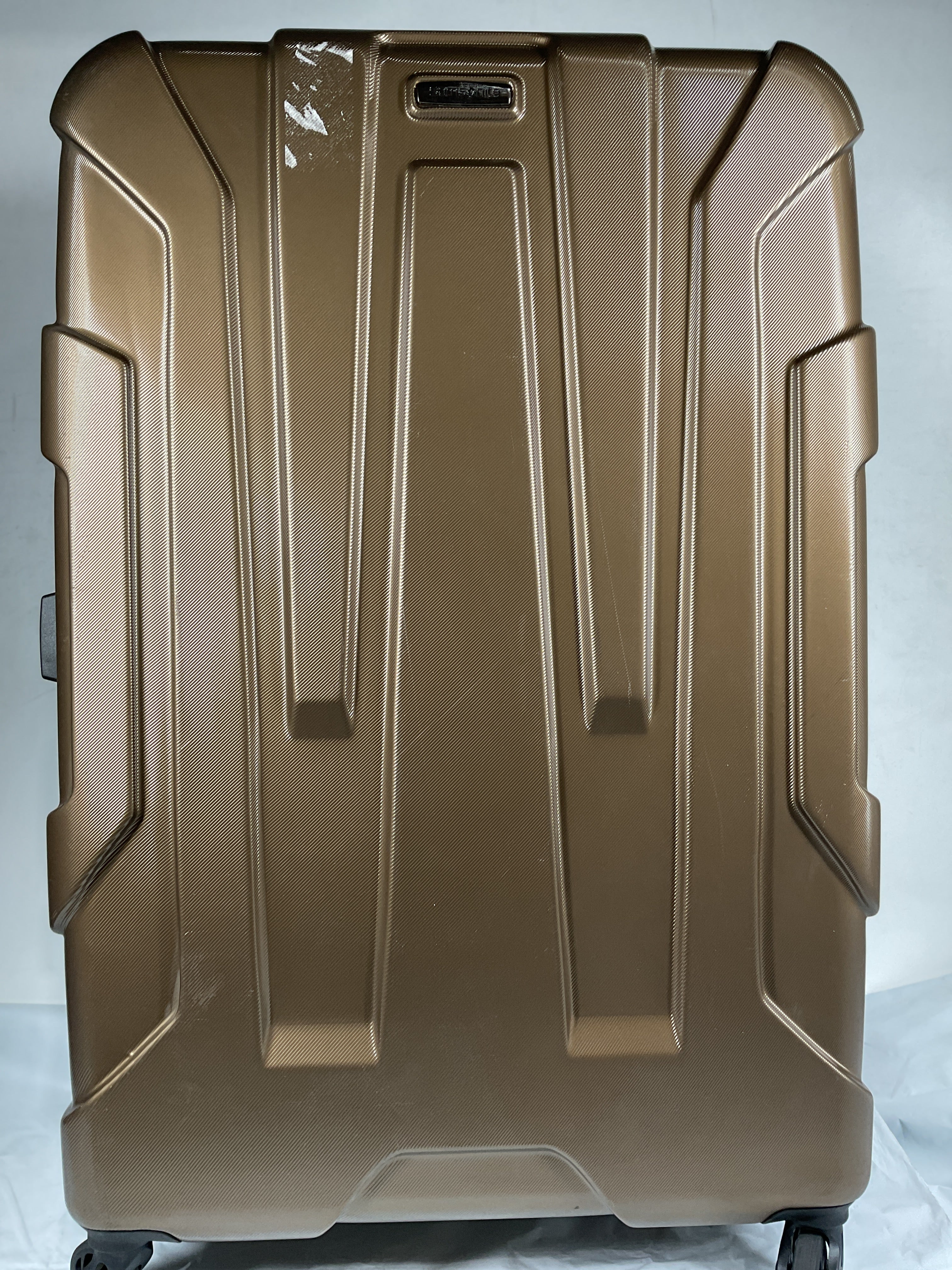 Samsonite Centric 28-inch Hardside Spinner ( Bronze , One Size ) Bronze One Size U2