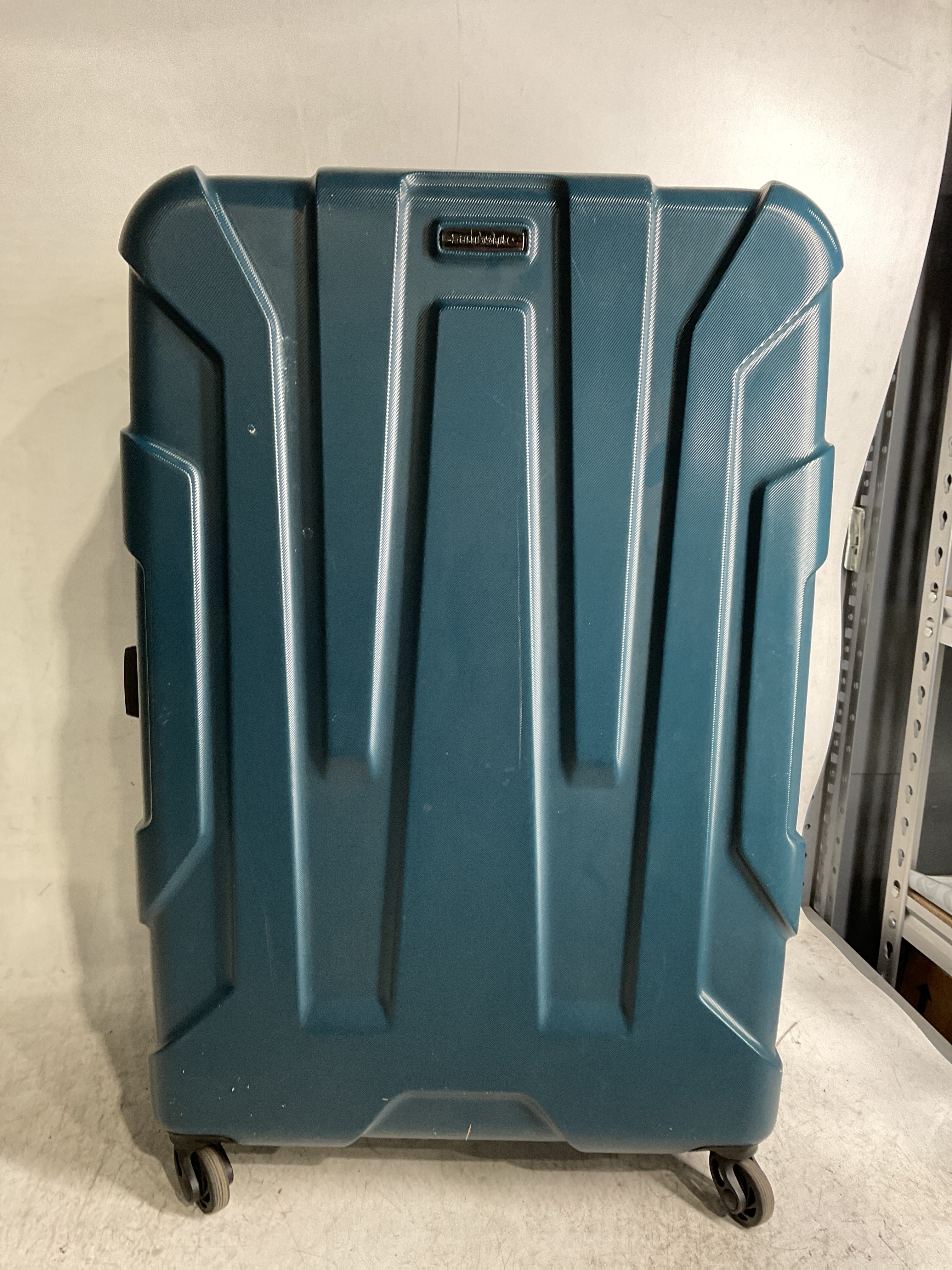 Samsonite Centric 28-inch Hardside Spinner ( Teal , One Size ) Teal One Size U3