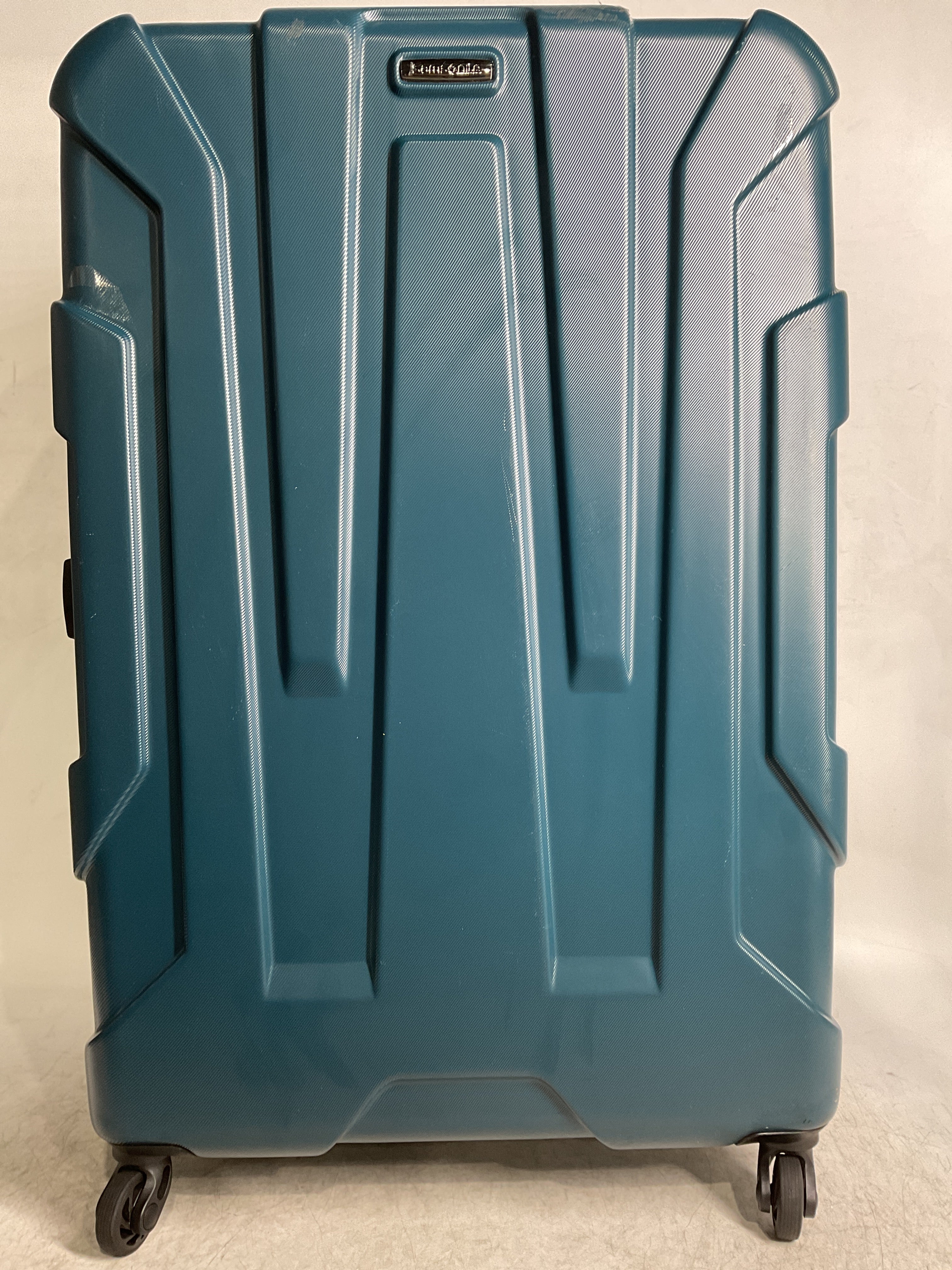 Samsonite Centric 28-inch Hardside Spinner ( Teal , One Size ) Teal One Size U5