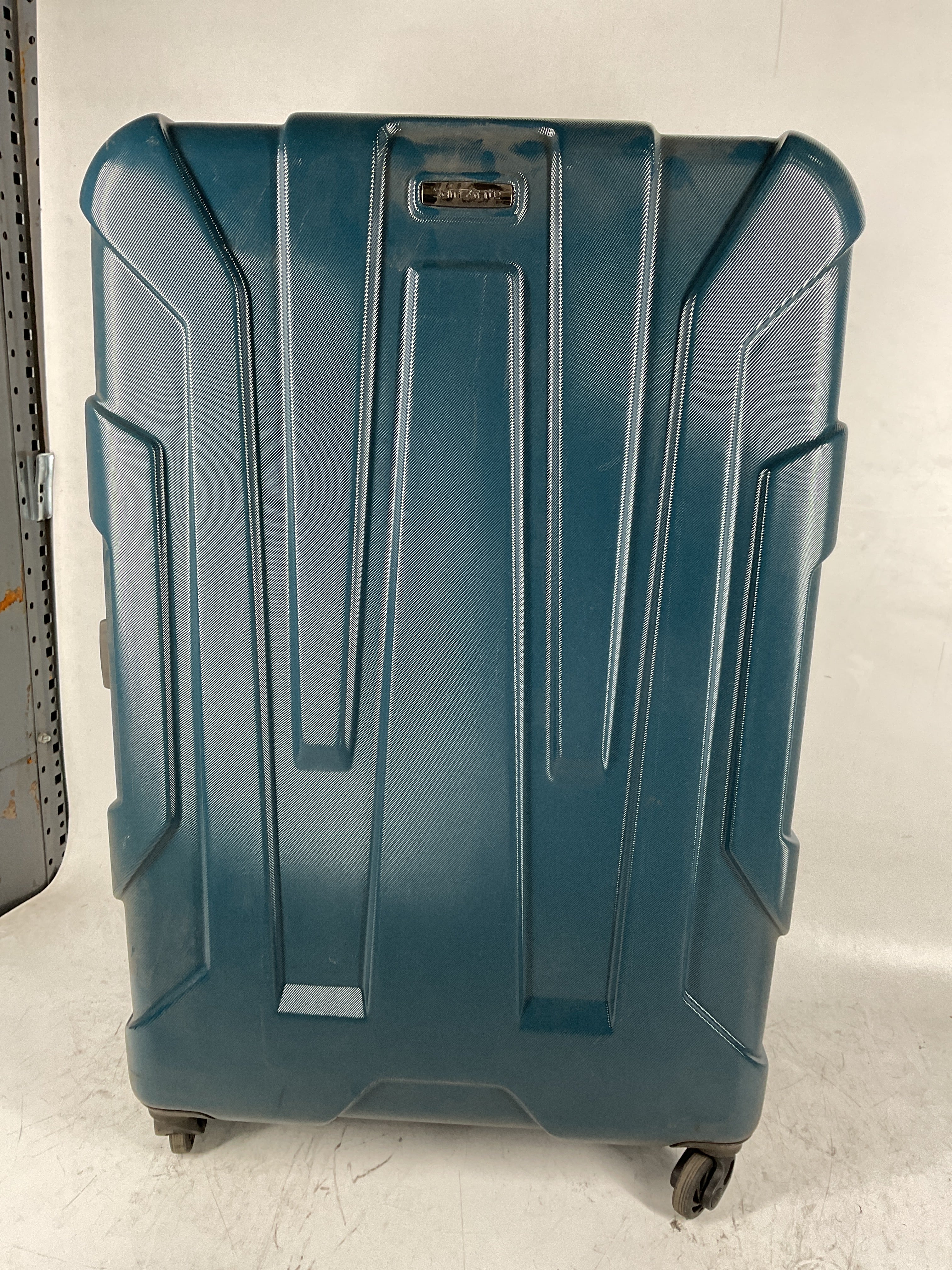 Samsonite Centric 3-Piece Hardside Spinner Set Teal One Size U3