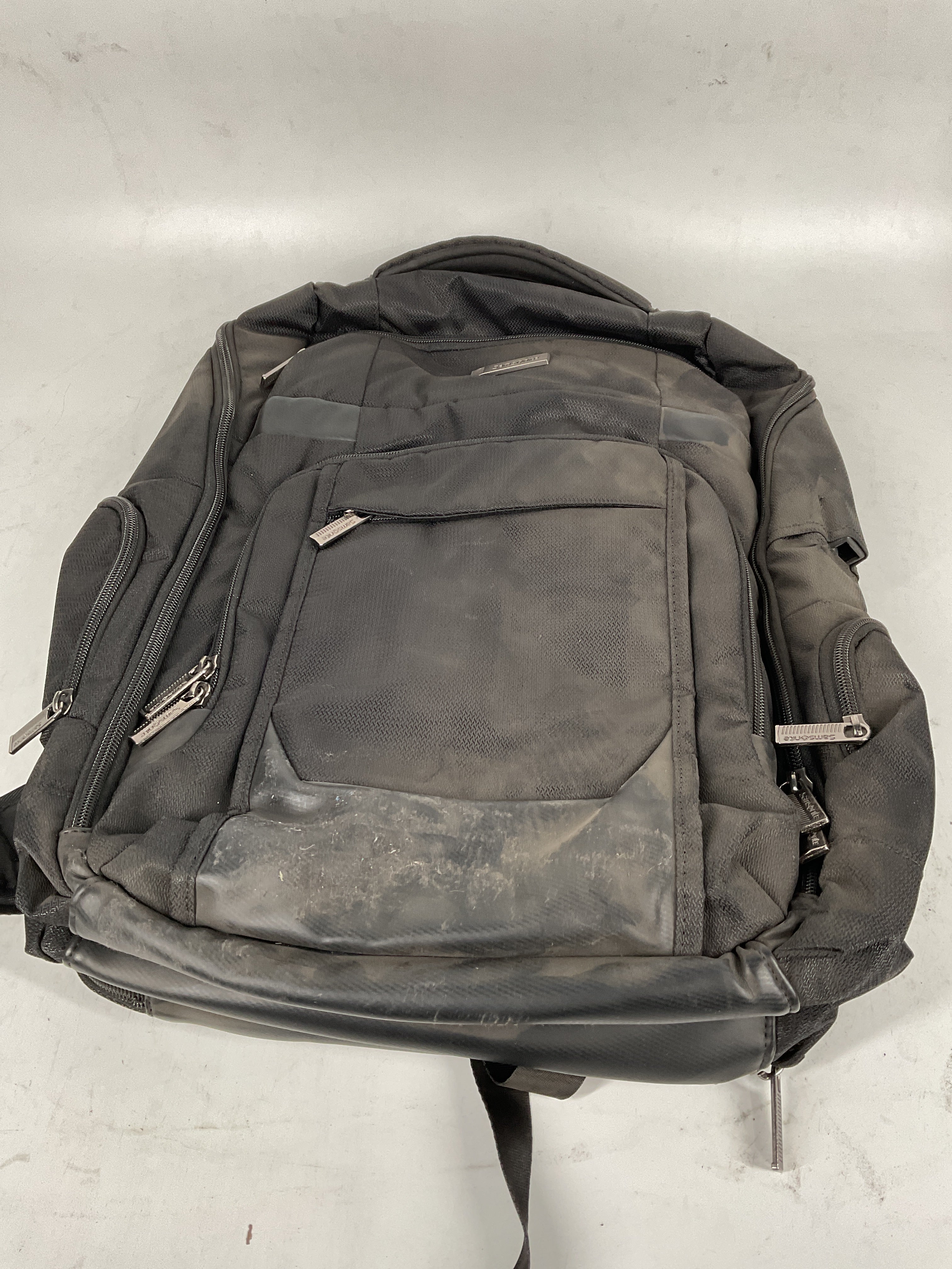 Samsonite Tectonic Sweetwater Backpack Black One Size U2