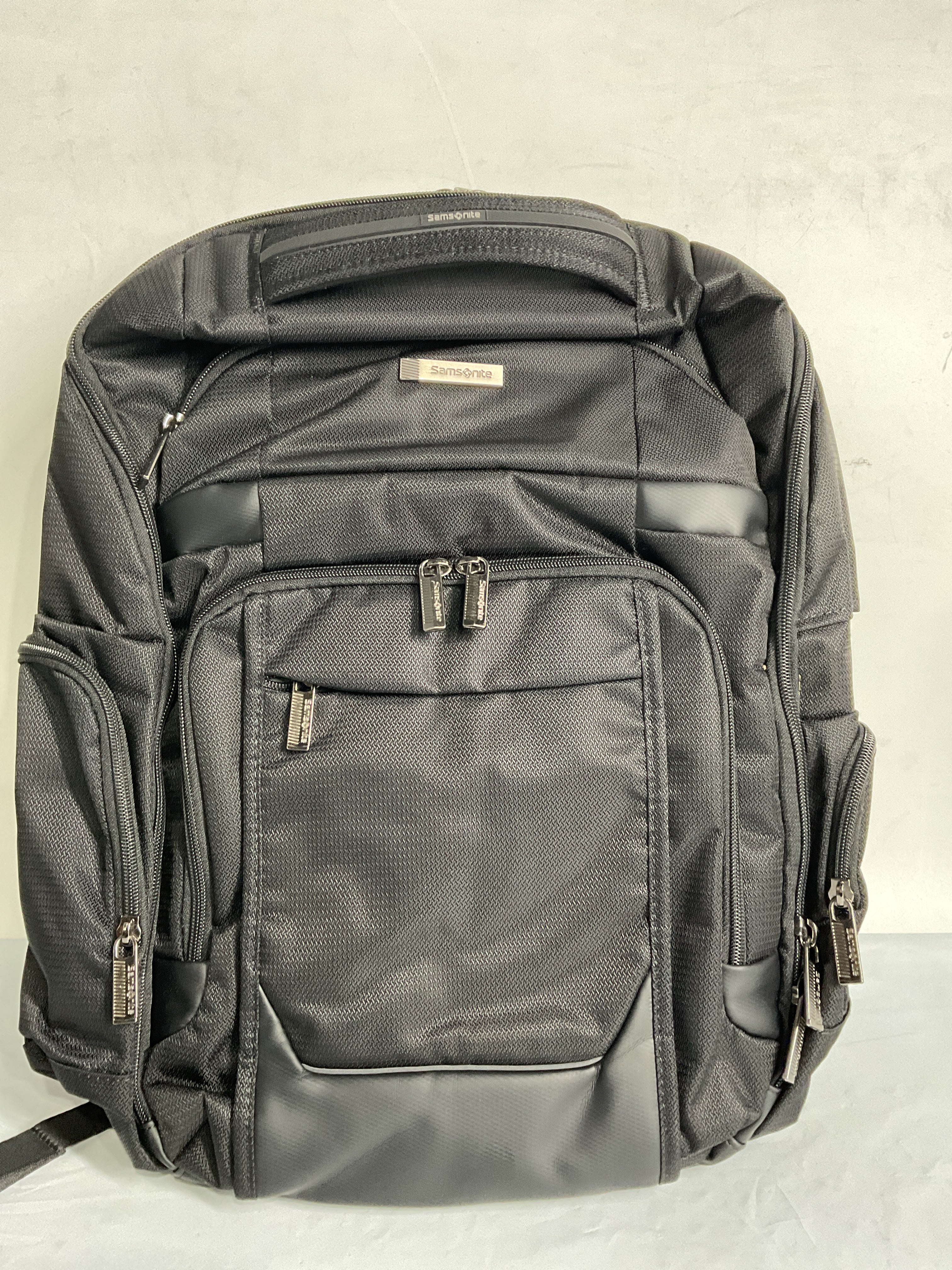 Samsonite Tectonic Sweetwater Backpack ( Black , One Size ) Black One Size U3