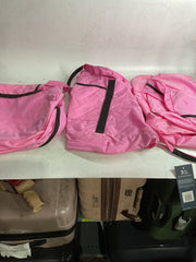 Samsonite Tote-A-Ton 32.5-Inch Duffel Bag ( Bubble Gum Pink , 3-Pack ) Bubble Gum Pink 3 Pack U4