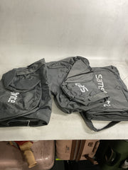 Samsonite Tote-A-Ton 32.5-Inch Duffel Bag ( Charcoal , 3-Pack ) Charcoal 3 Pack U10