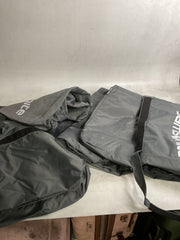 Samsonite Tote-A-Ton 32.5-Inch Duffel Bag ( Charcoal , 3-Pack ) Charcoal 3 Pack U11