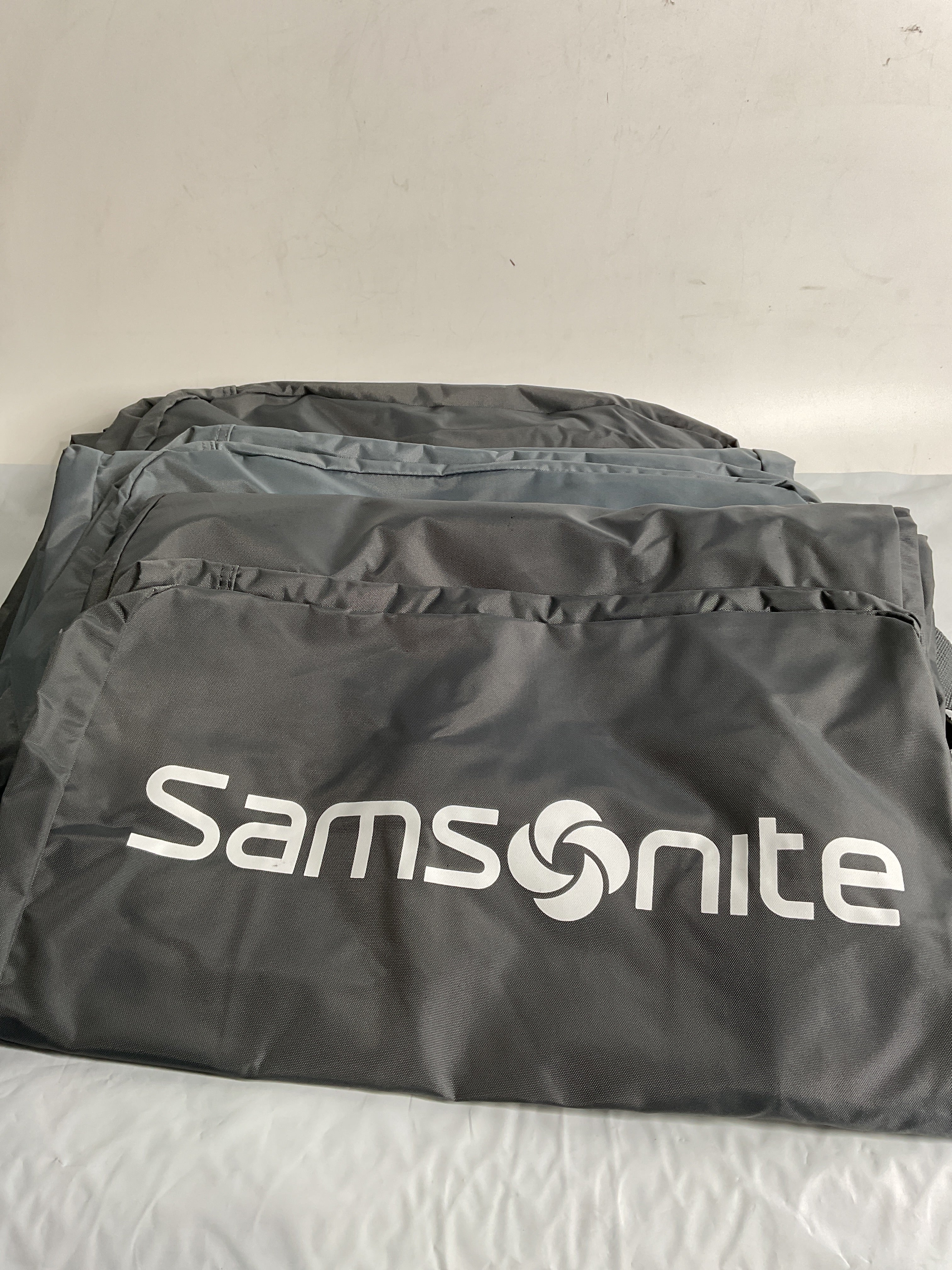 Samsonite Tote-A-Ton 32.5-Inch Duffel Bag ( Charcoal , 3-Pack ) Charcoal 3 Pack U12