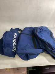 Samsonite Tote-A-Ton 32.5-Inch Duffel Bag ( Navy , 3-Pack ) Navy 3 Pack U14