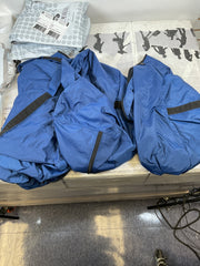 Samsonite Tote-A-Ton 32.5-Inch Duffel Bag ( Navy , 3-Pack ) Navy 3 Pack U15